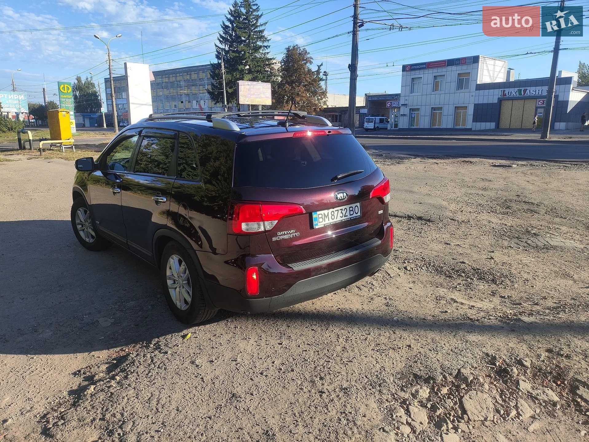 2014 Kia Sorento - мініатюра 10