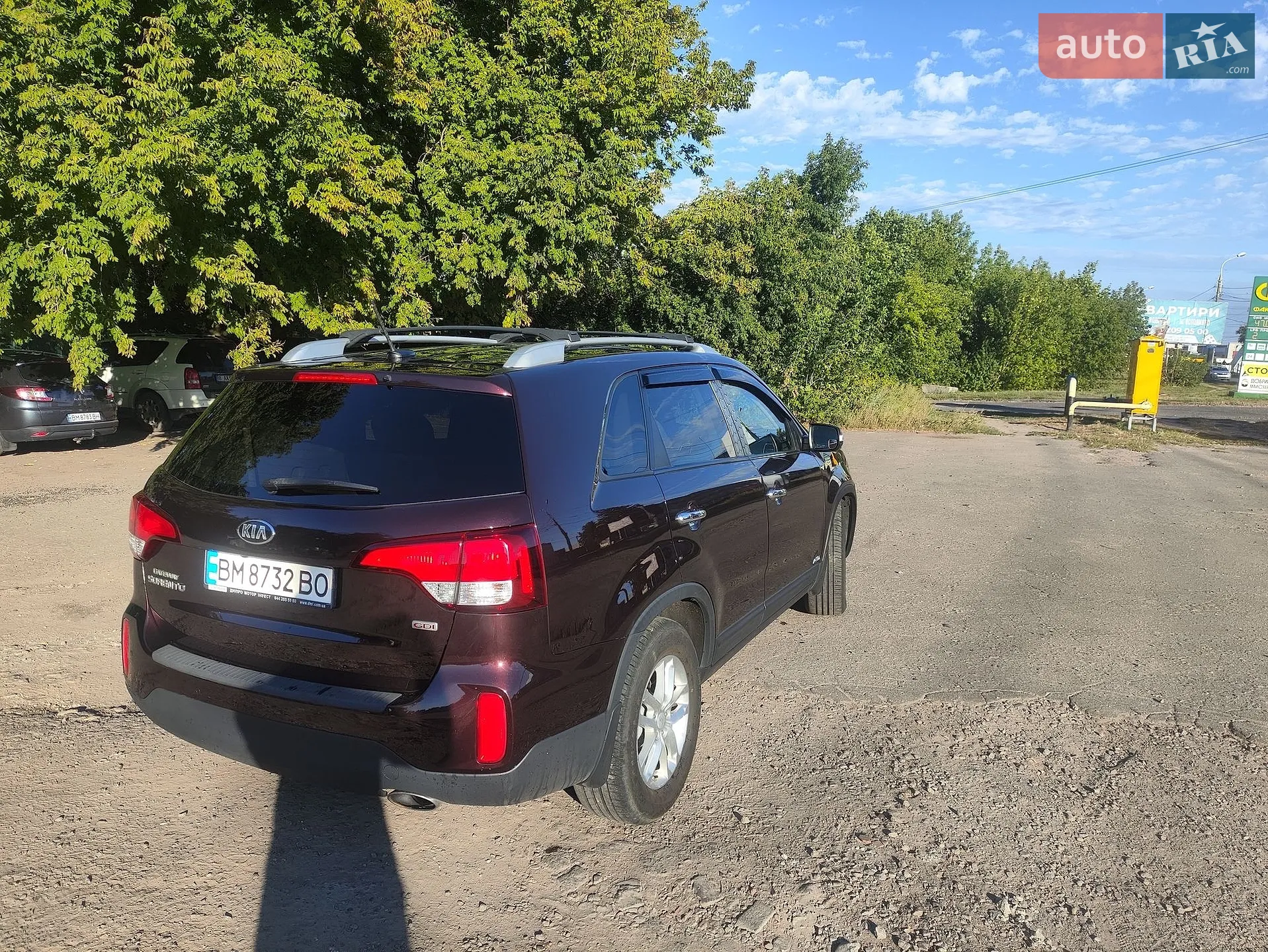 2014 Kia Sorento - мініатюра 8