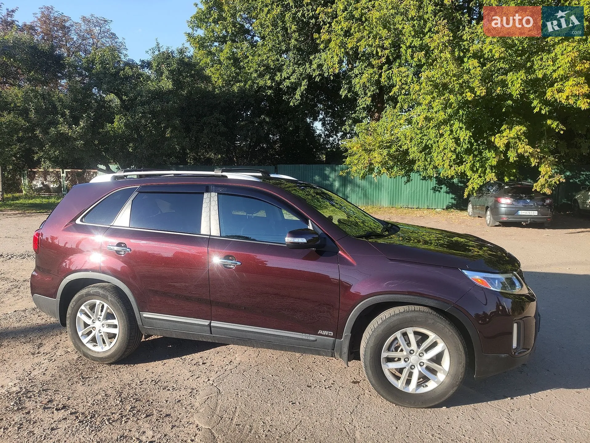 2014 Kia Sorento - мініатюра 7