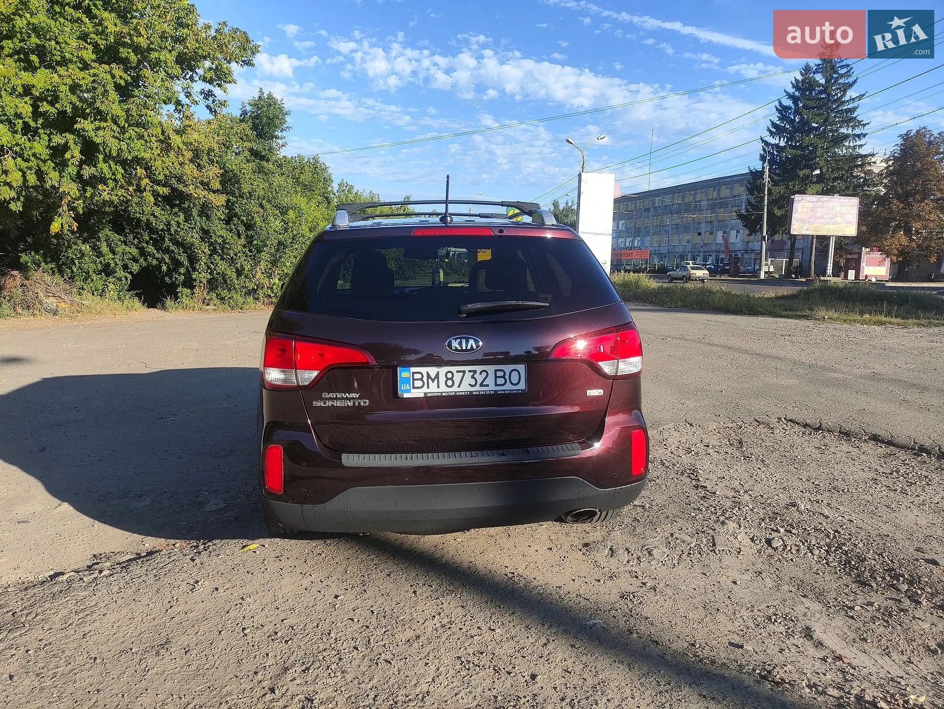 2014 Kia Sorento - мініатюра 9