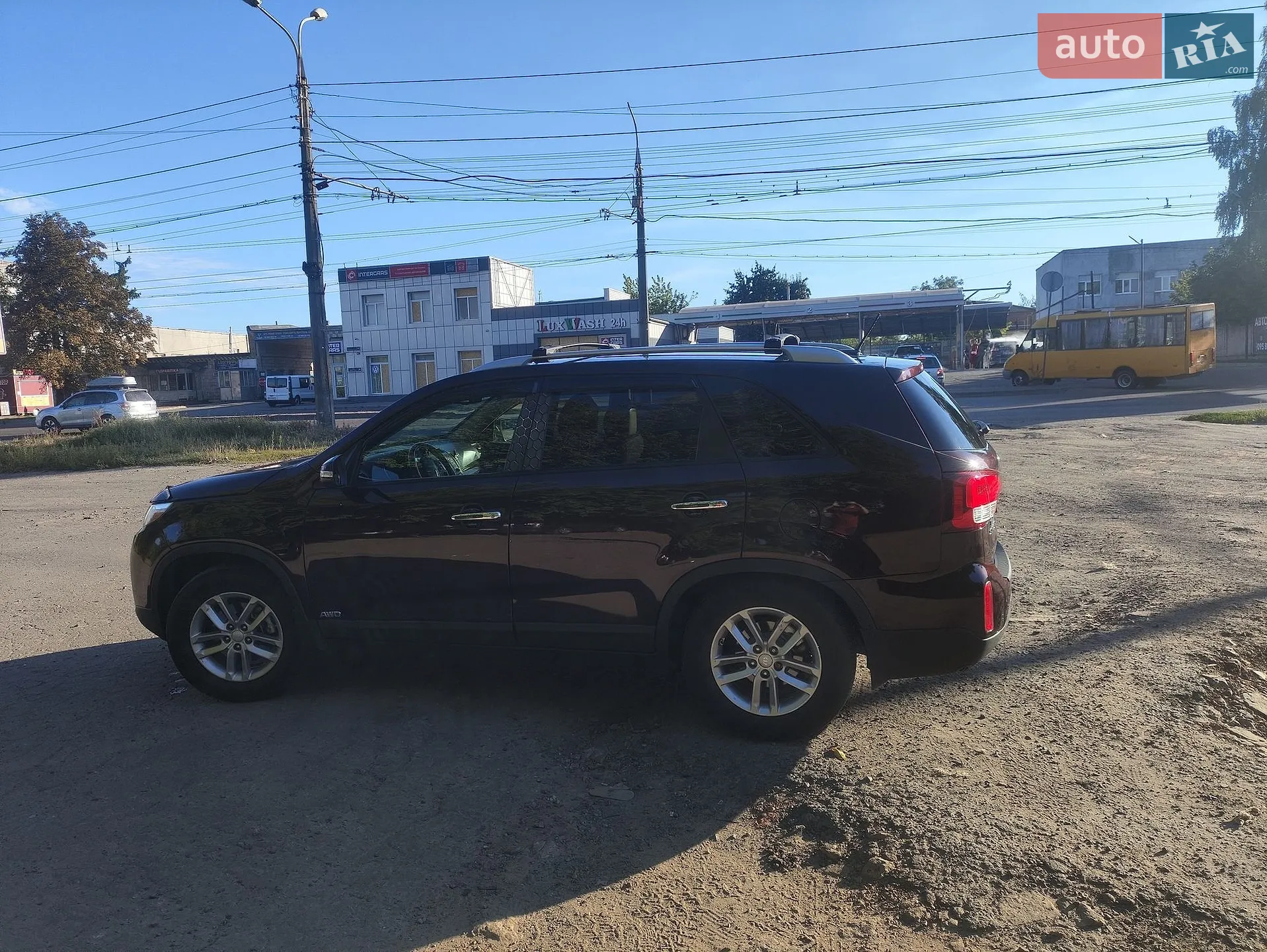 2014 Kia Sorento - мініатюра 11