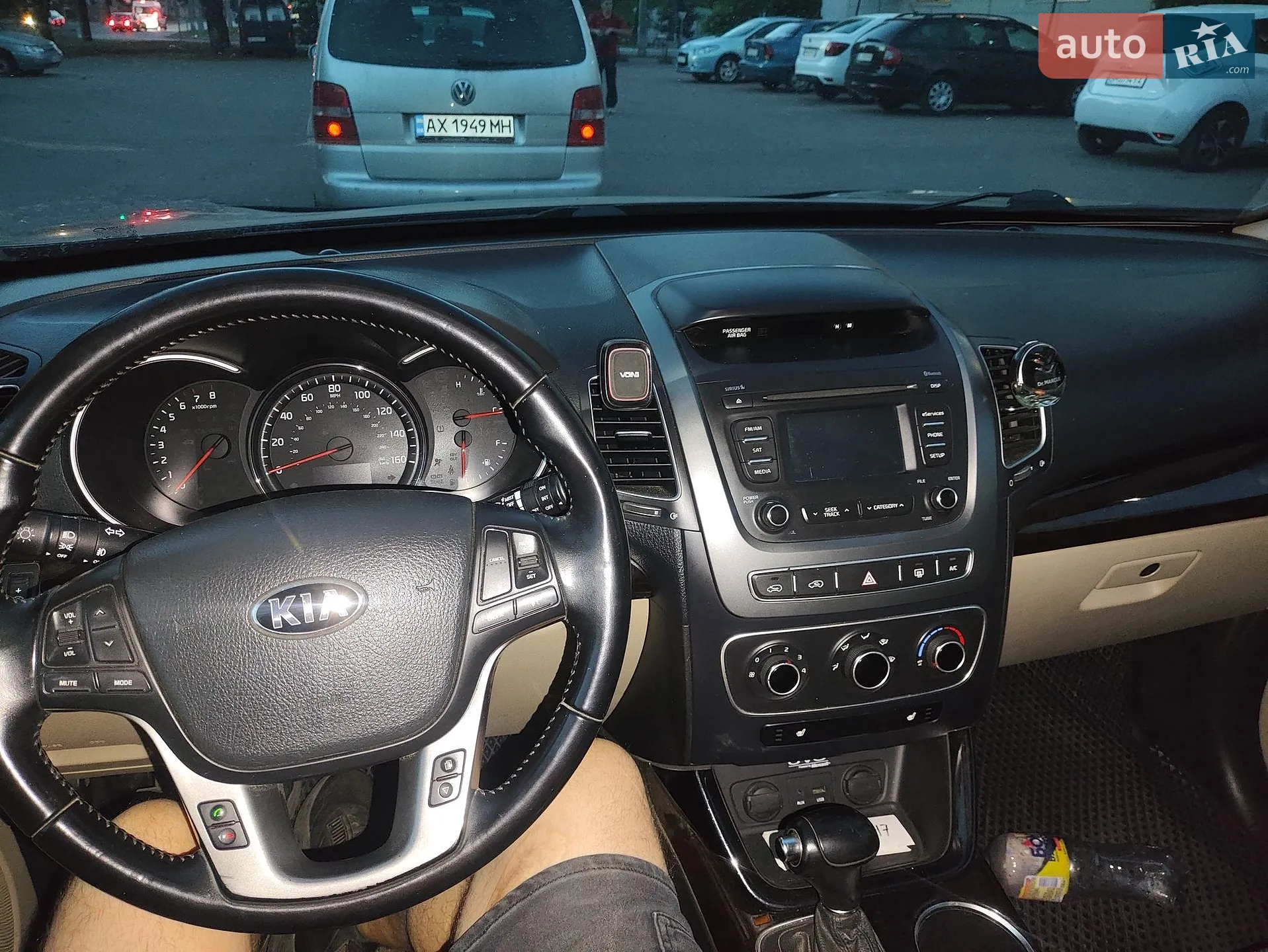 2014 Kia Sorento - мініатюра 12
