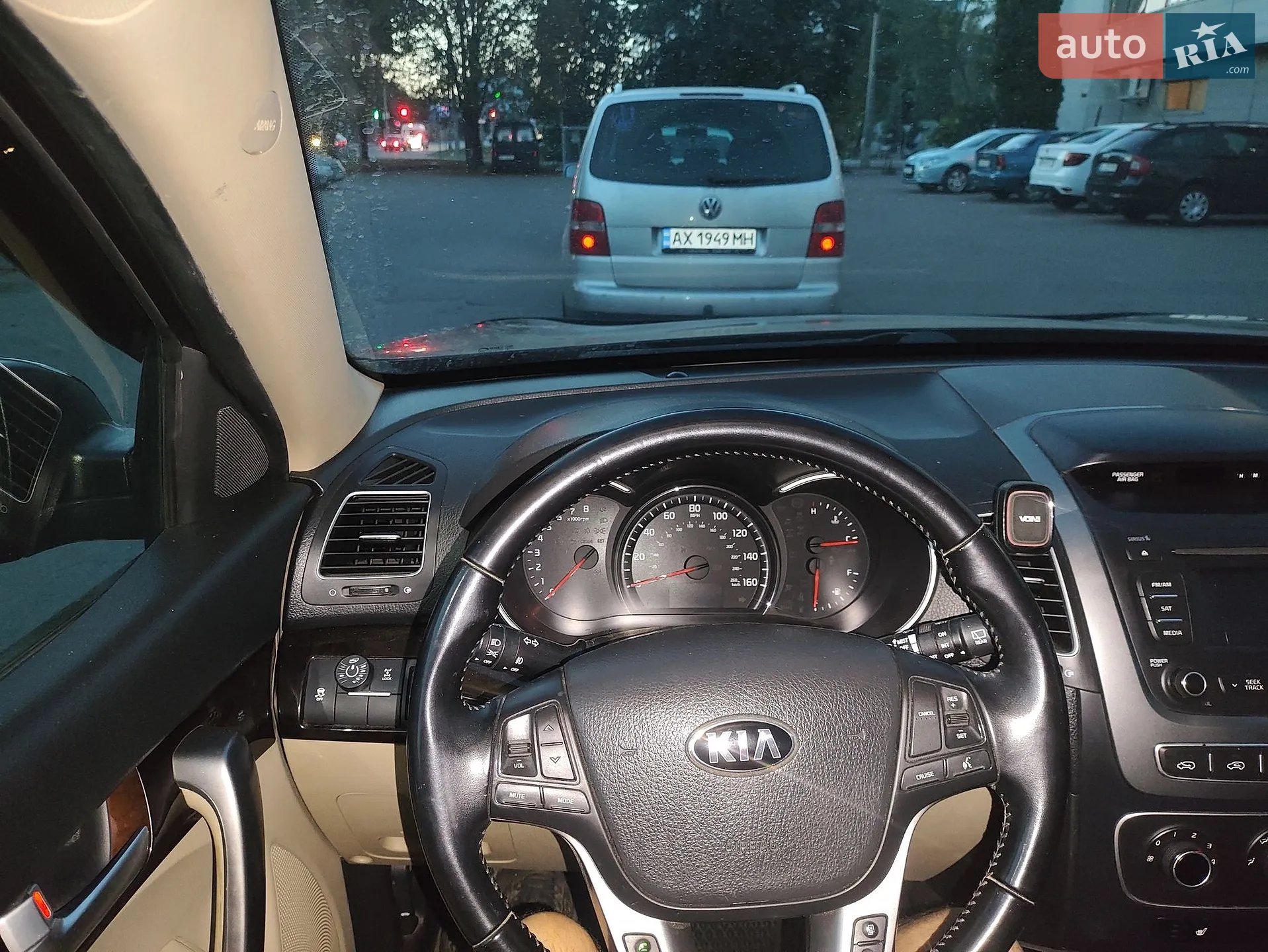 2014 Kia Sorento - мініатюра 16
