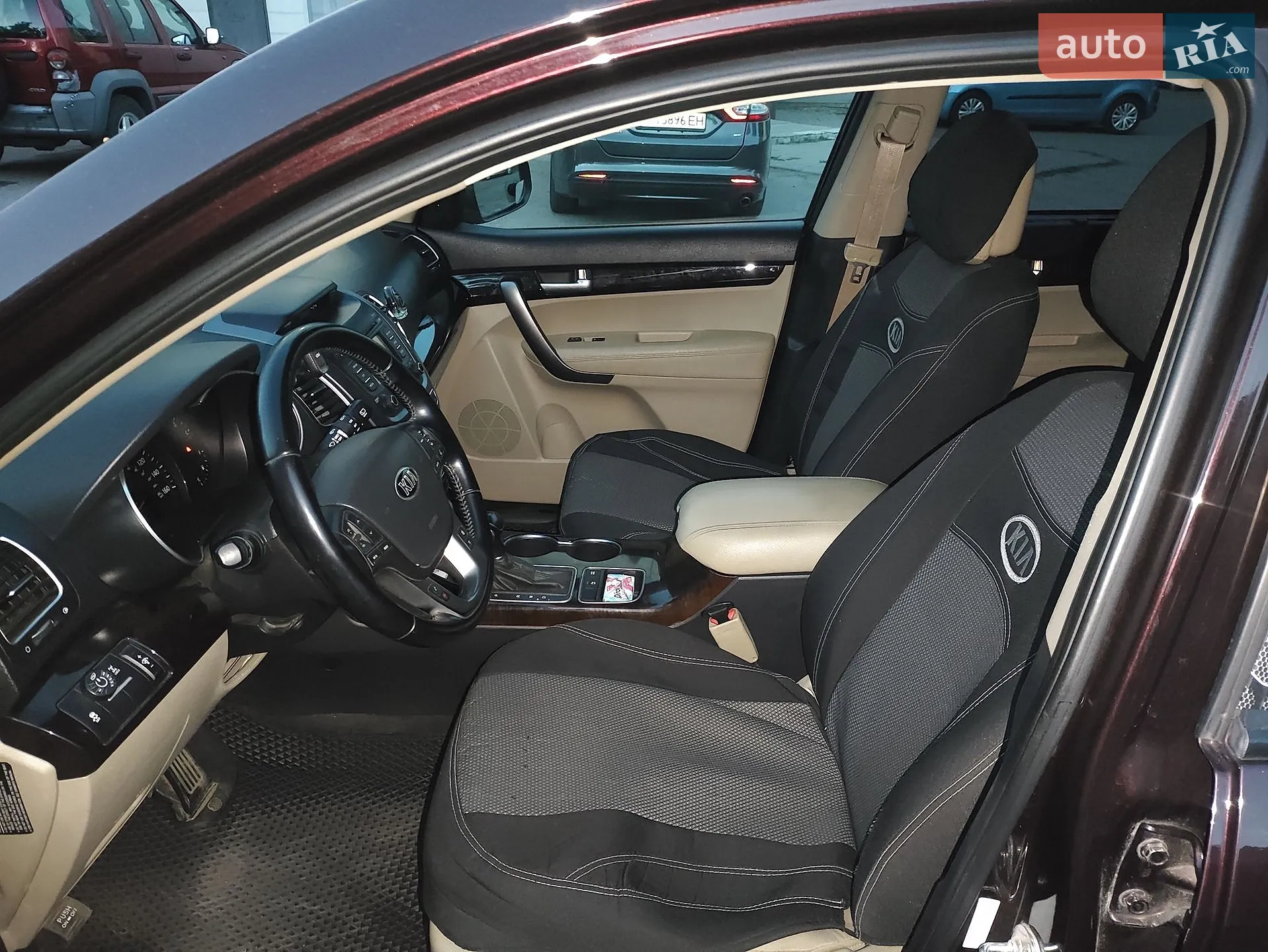 2014 Kia Sorento - мініатюра 18