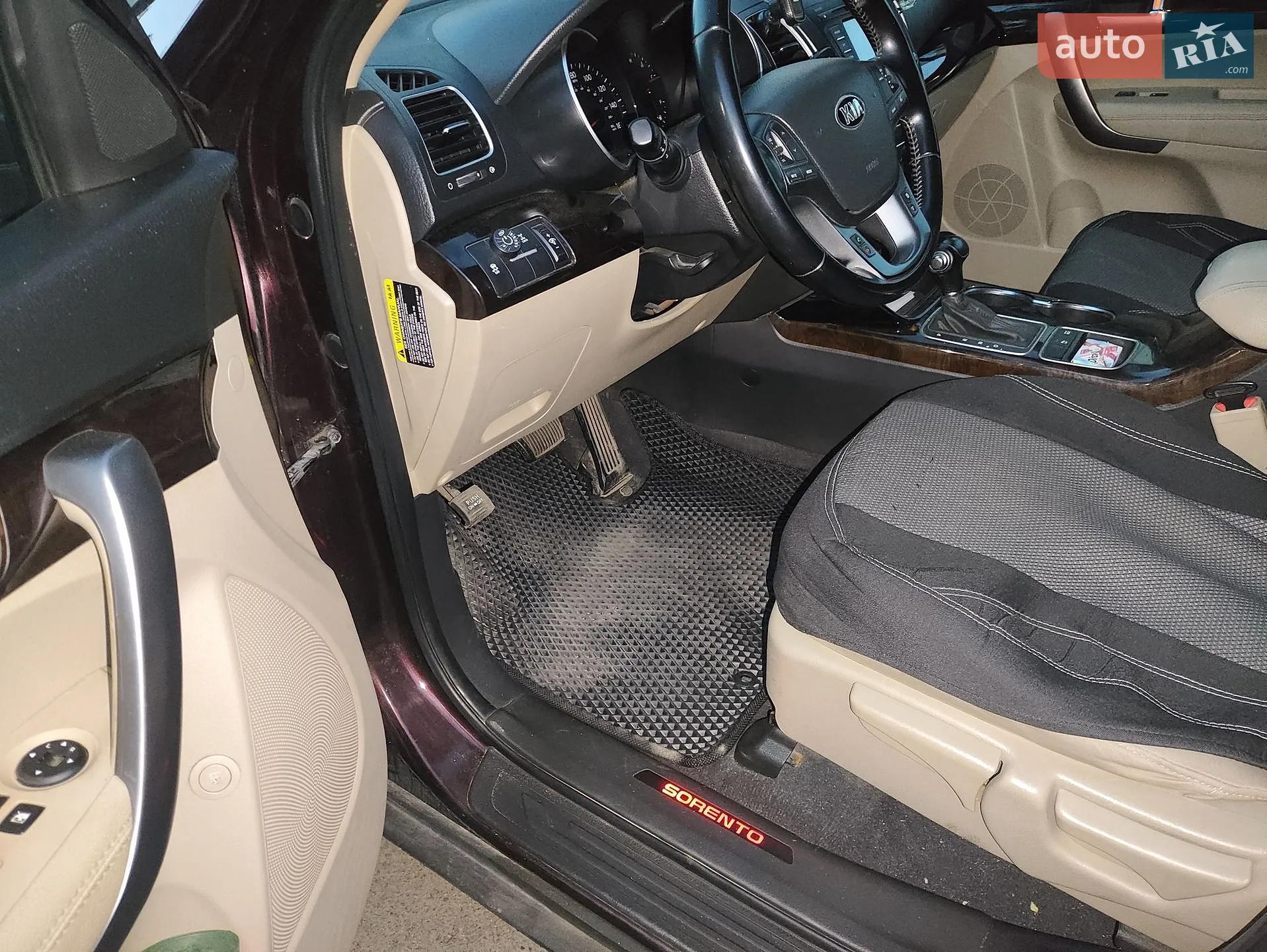 2014 Kia Sorento - мініатюра 17