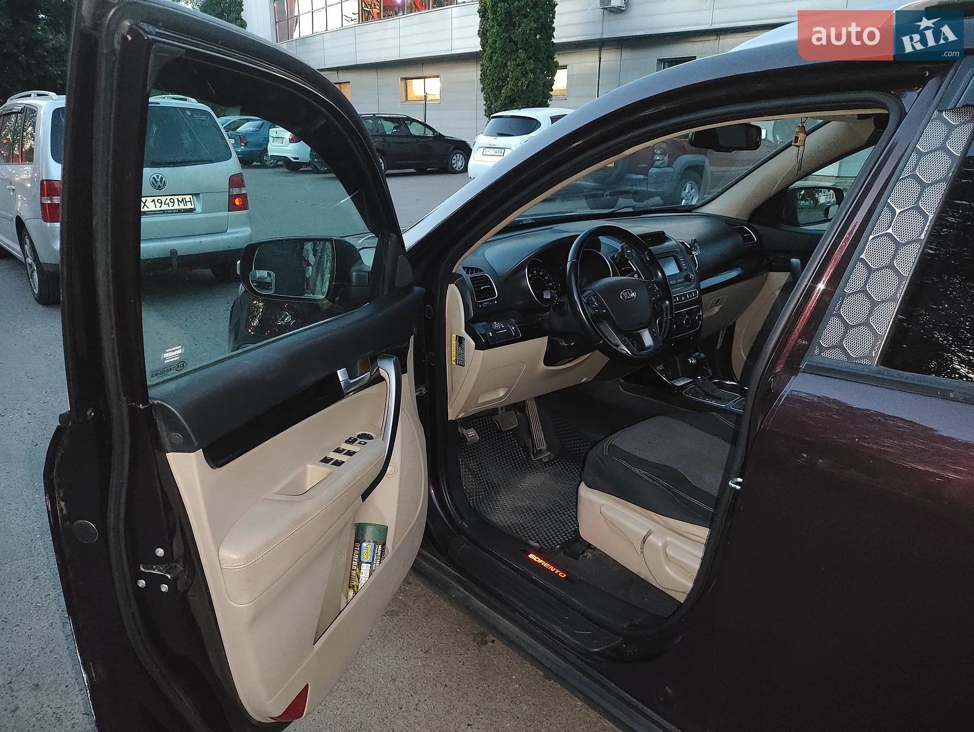 2014 Kia Sorento - мініатюра 19