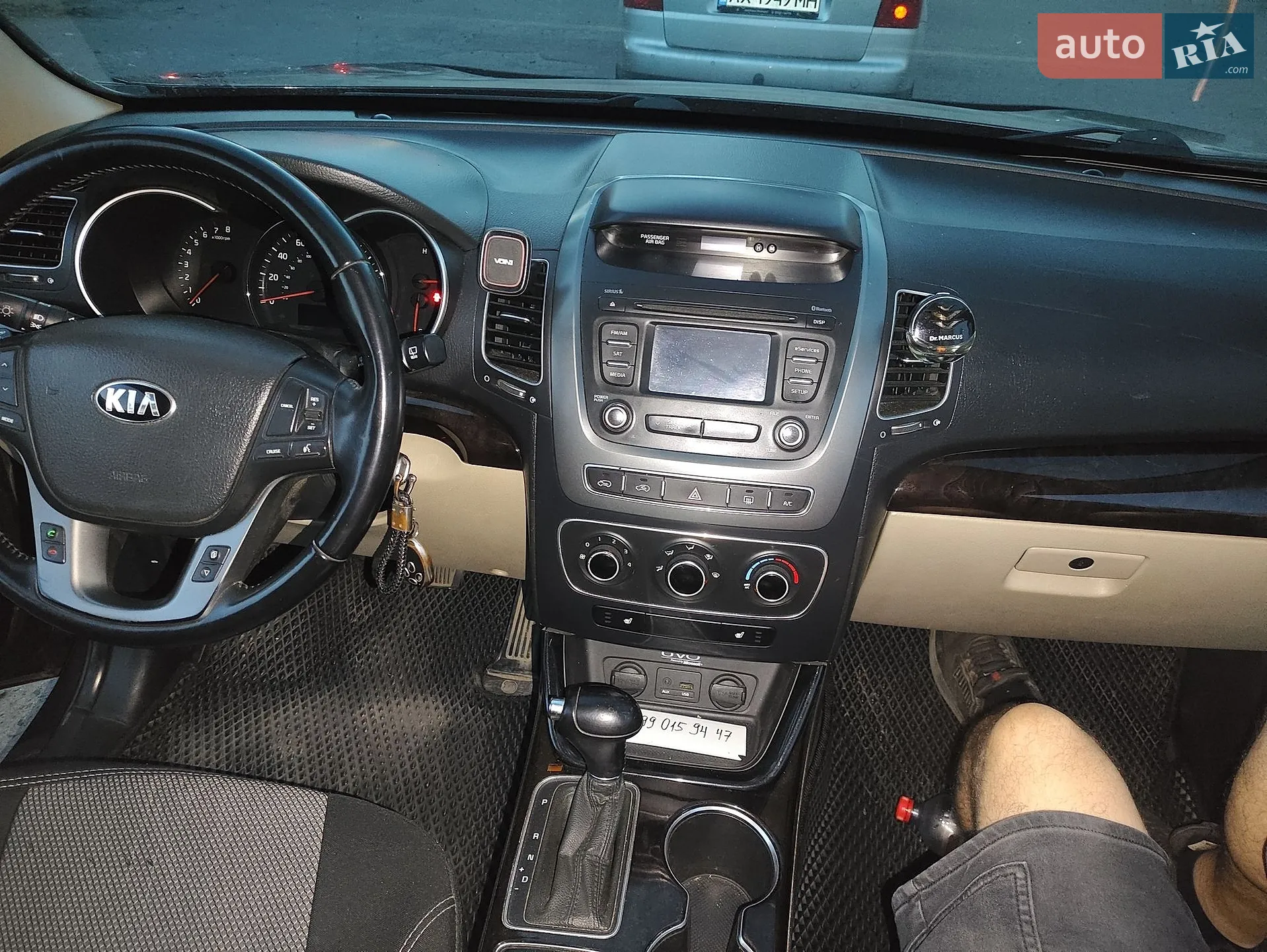 2014 Kia Sorento - мініатюра 20