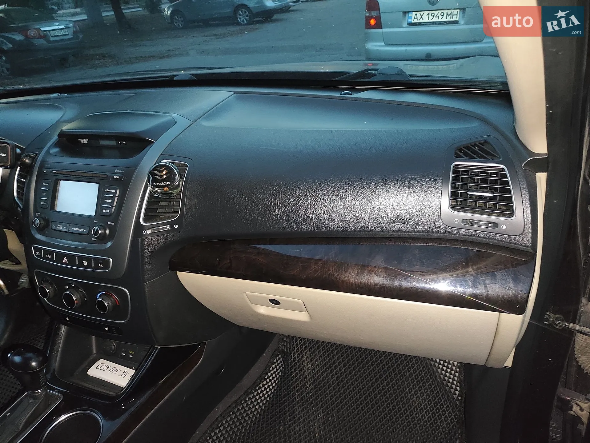 2014 Kia Sorento - мініатюра 21