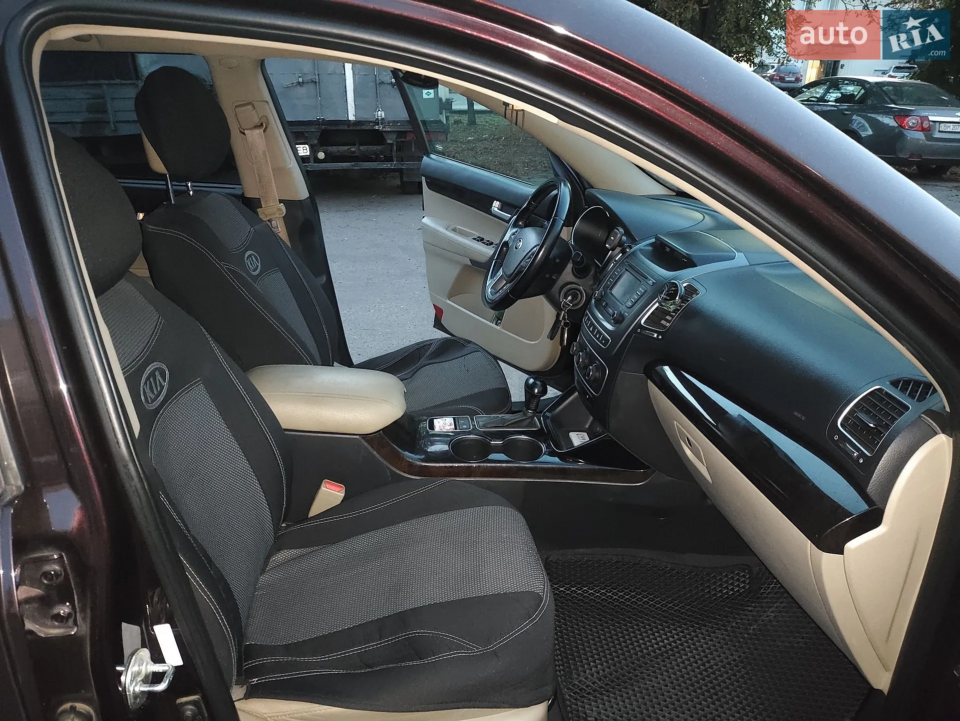 2014 Kia Sorento - мініатюра 23