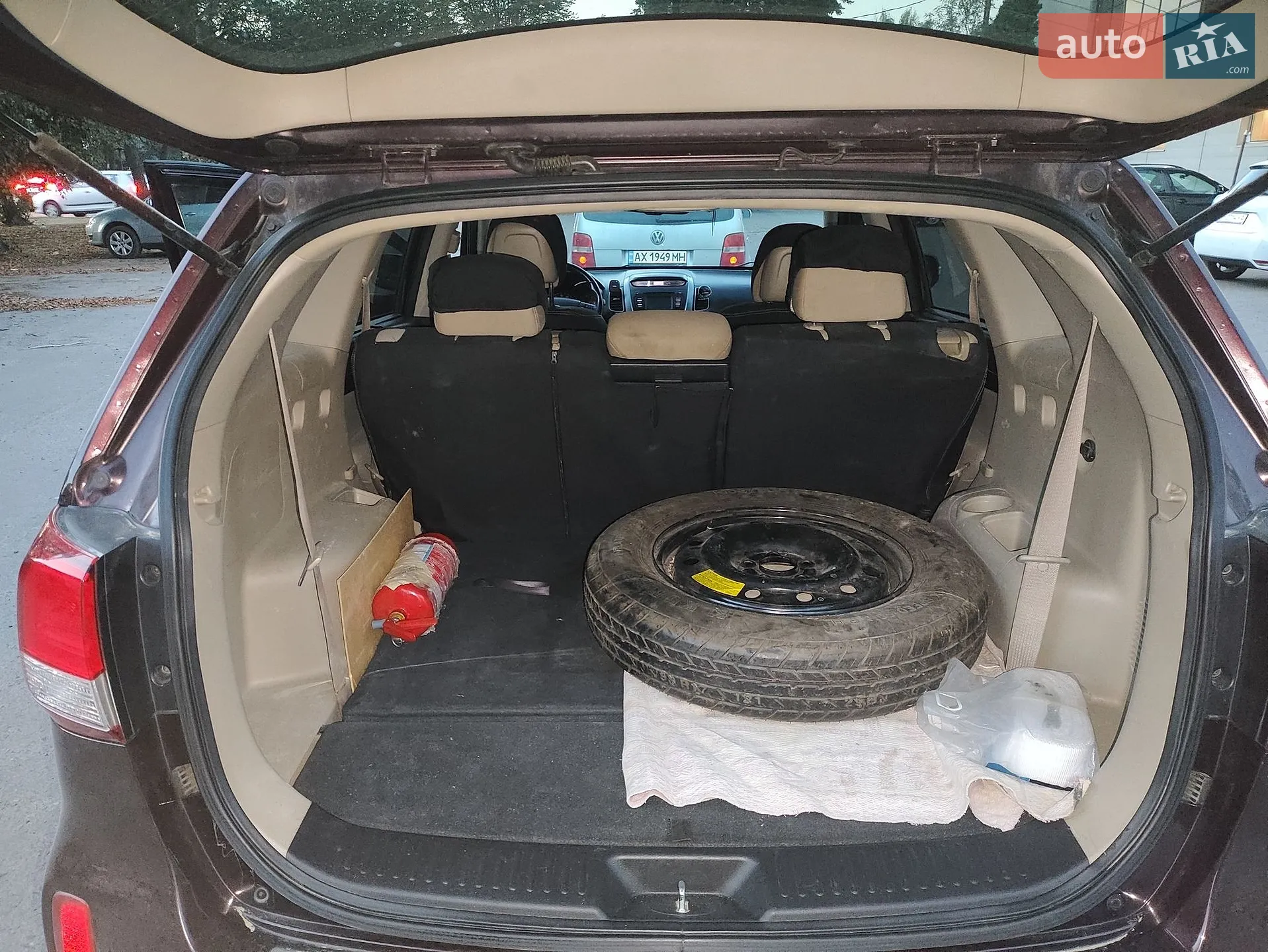 2014 Kia Sorento - мініатюра 27