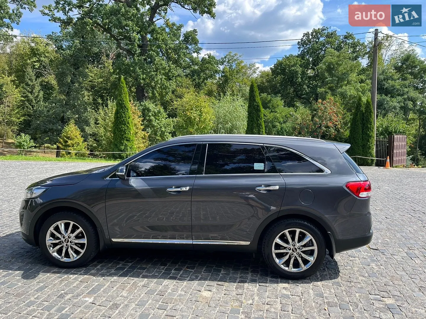 2016 Kia Sorento - мініатюра 5