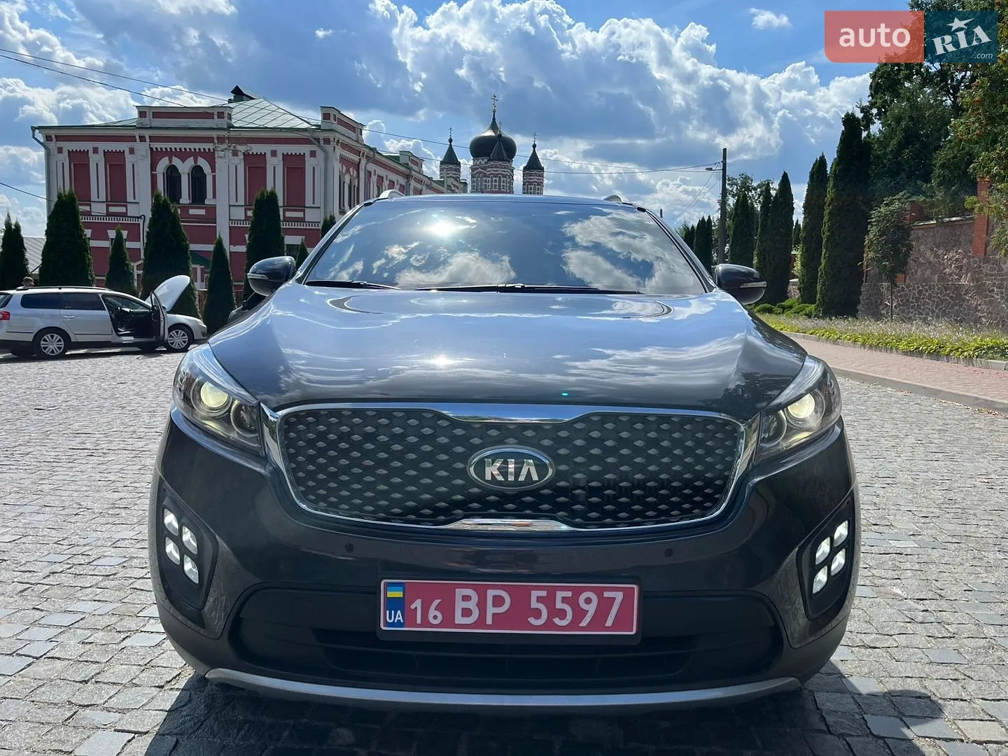 2016 Kia Sorento - мініатюра 12