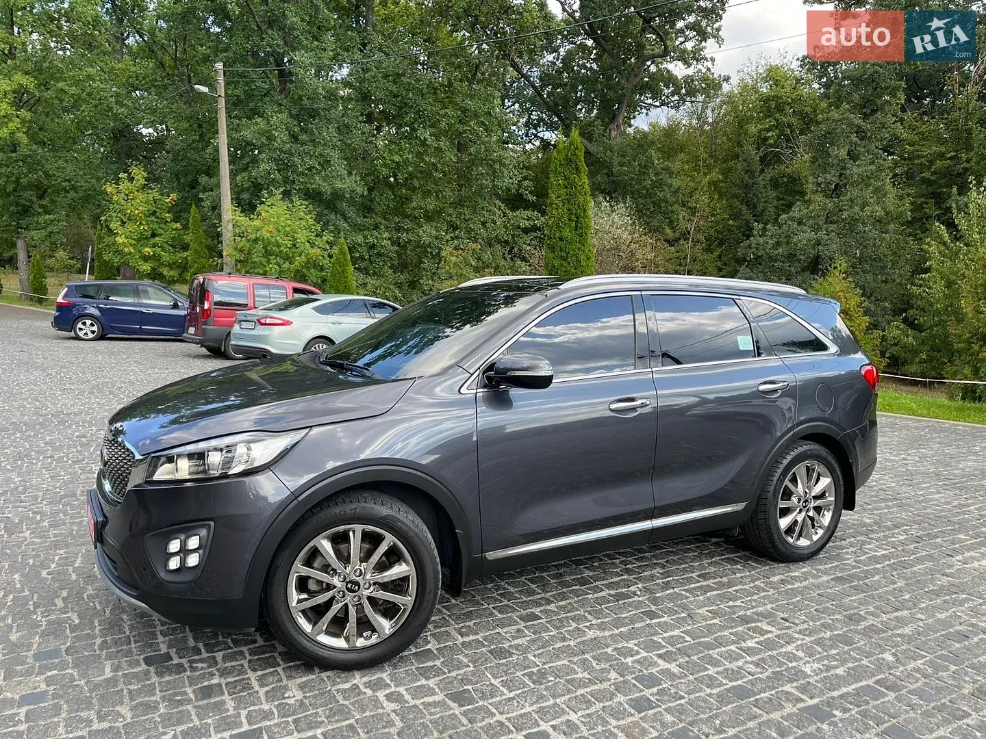 2016 Kia Sorento - мініатюра 18