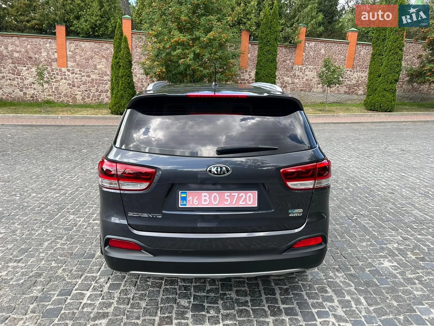 2016 Kia Sorento - мініатюра 23