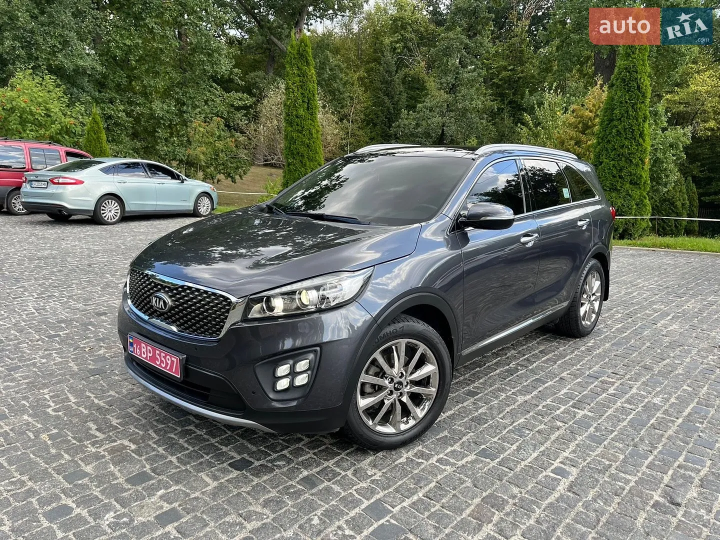 2016 Kia Sorento - мініатюра 27