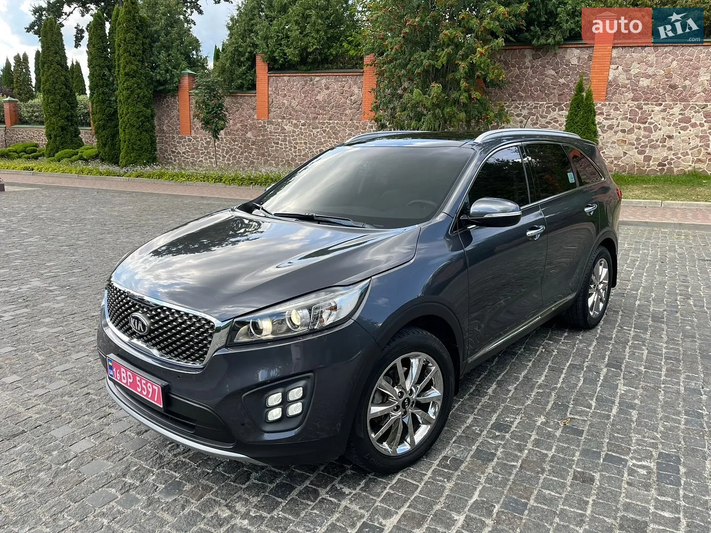 2016 Kia Sorento - мініатюра 31