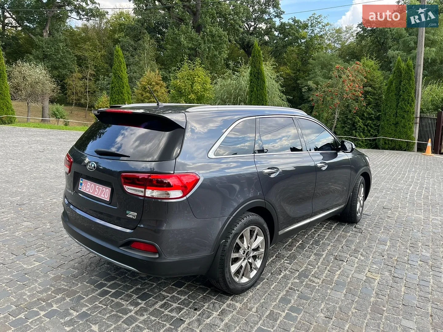 2016 Kia Sorento - мініатюра 36