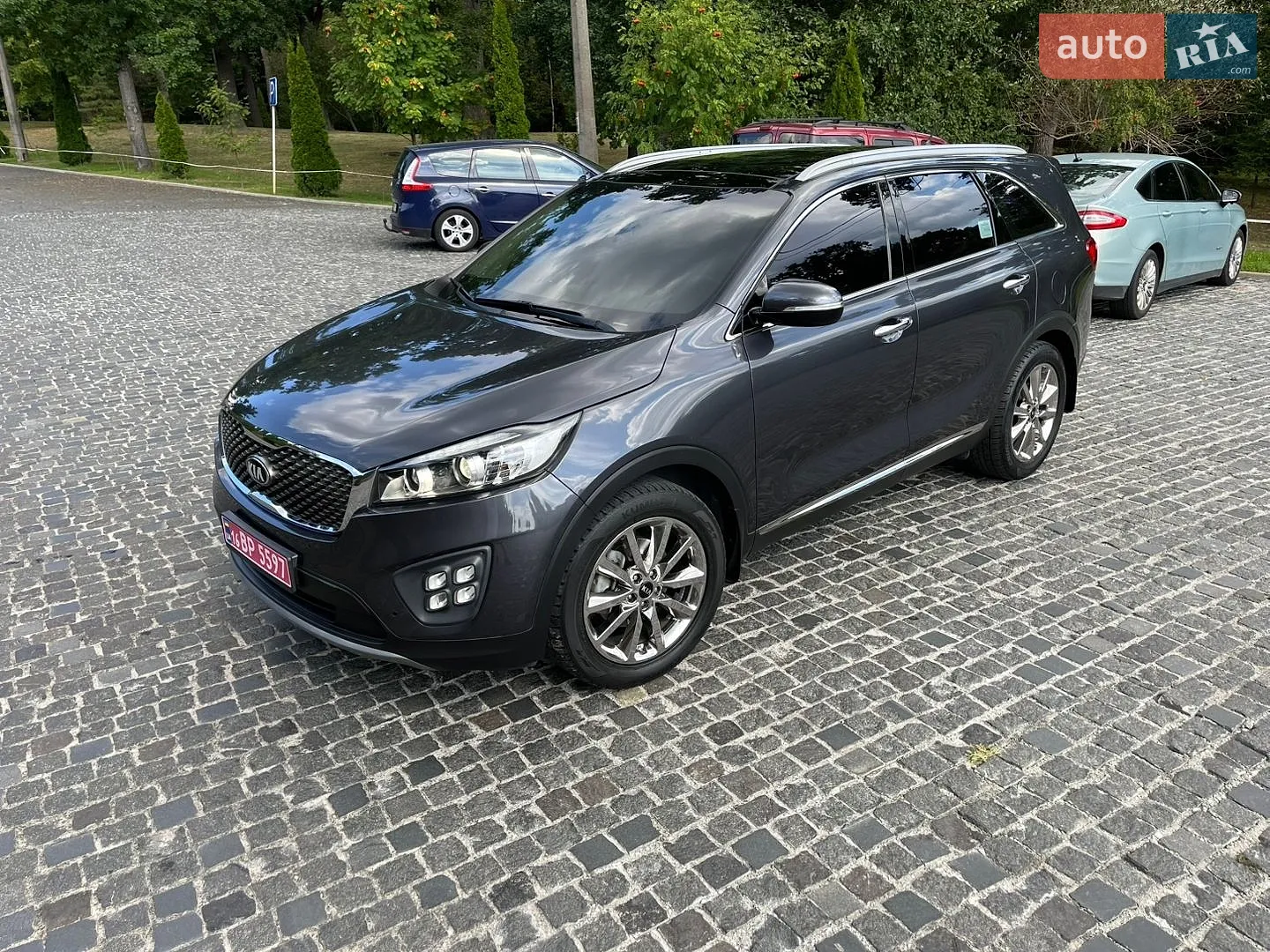 2016 Kia Sorento - мініатюра 39