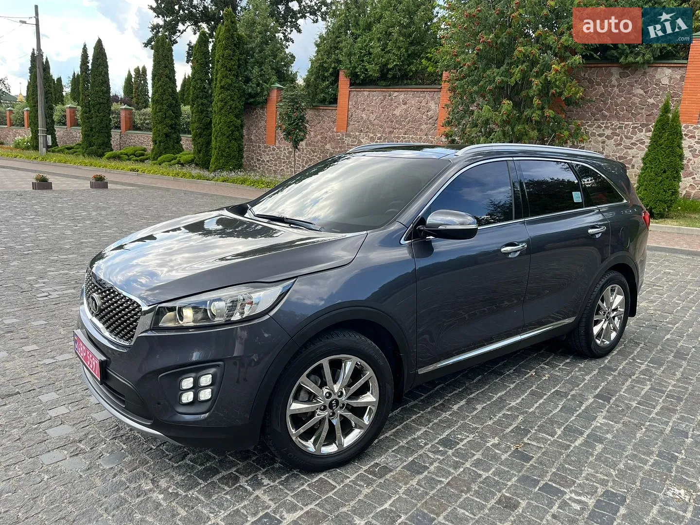 2016 Kia Sorento - мініатюра 40
