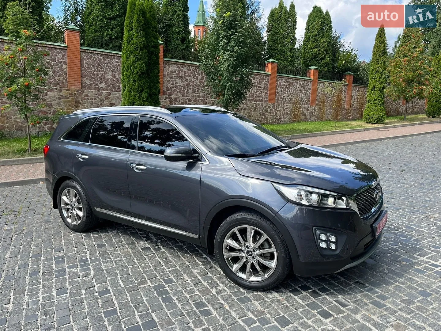 2016 Kia Sorento - мініатюра 43