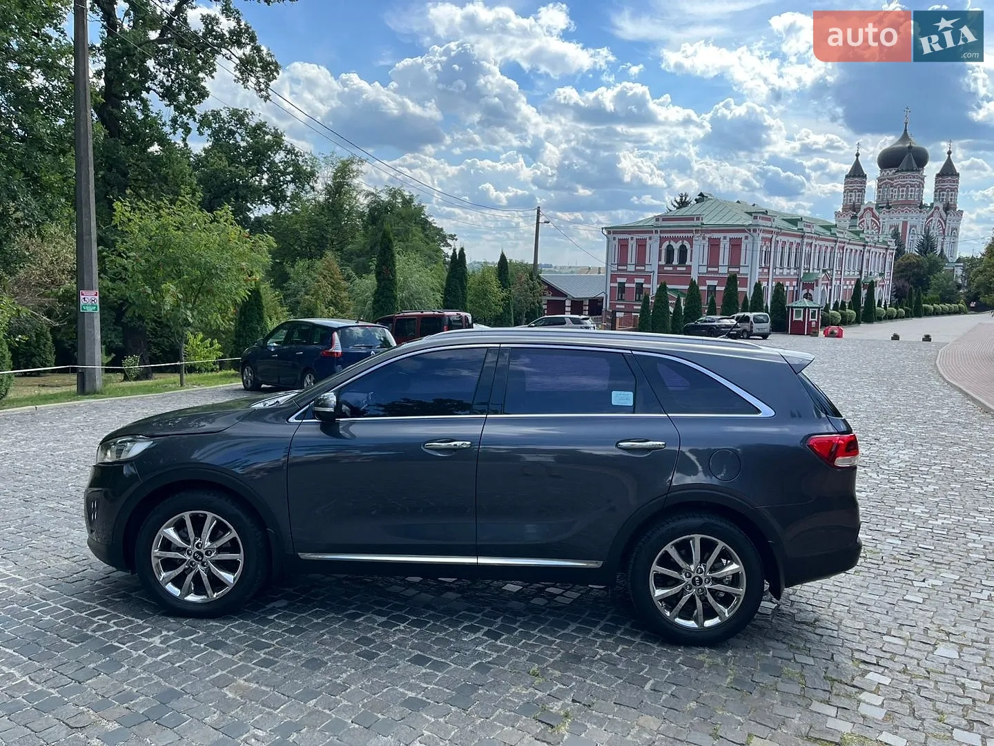 2016 Kia Sorento - мініатюра 49