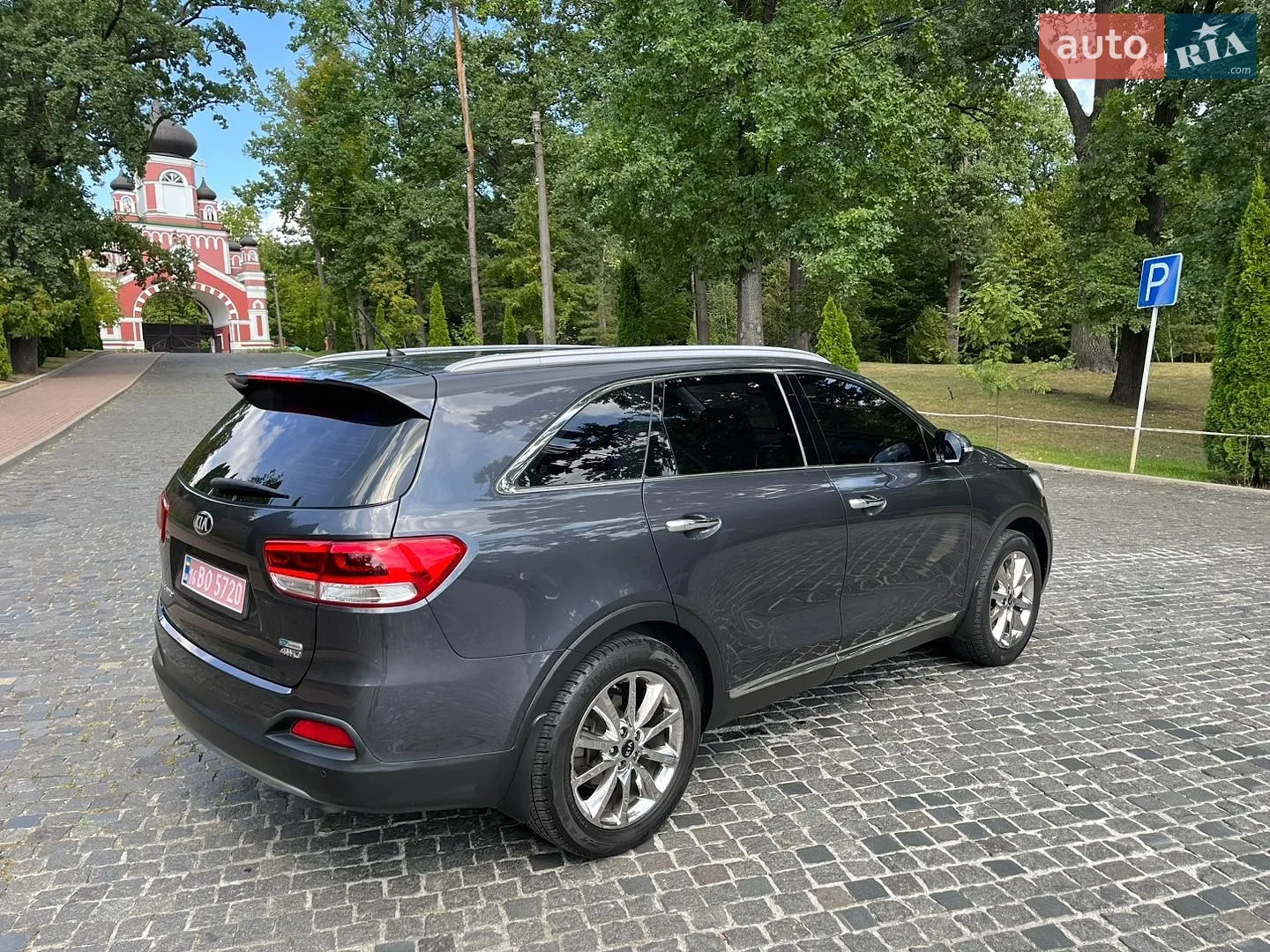 2016 Kia Sorento - мініатюра 51