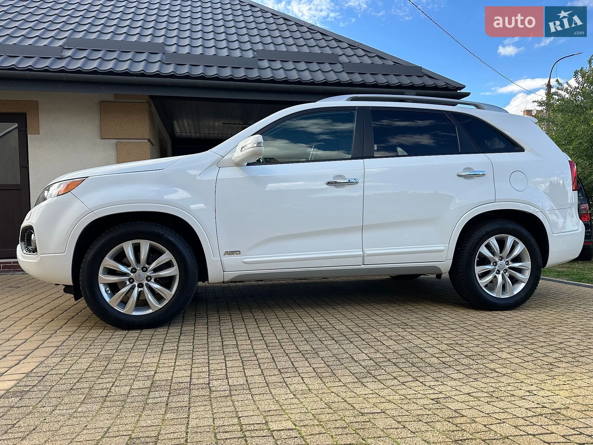 2011 Kia Sorento - мініатюра 3