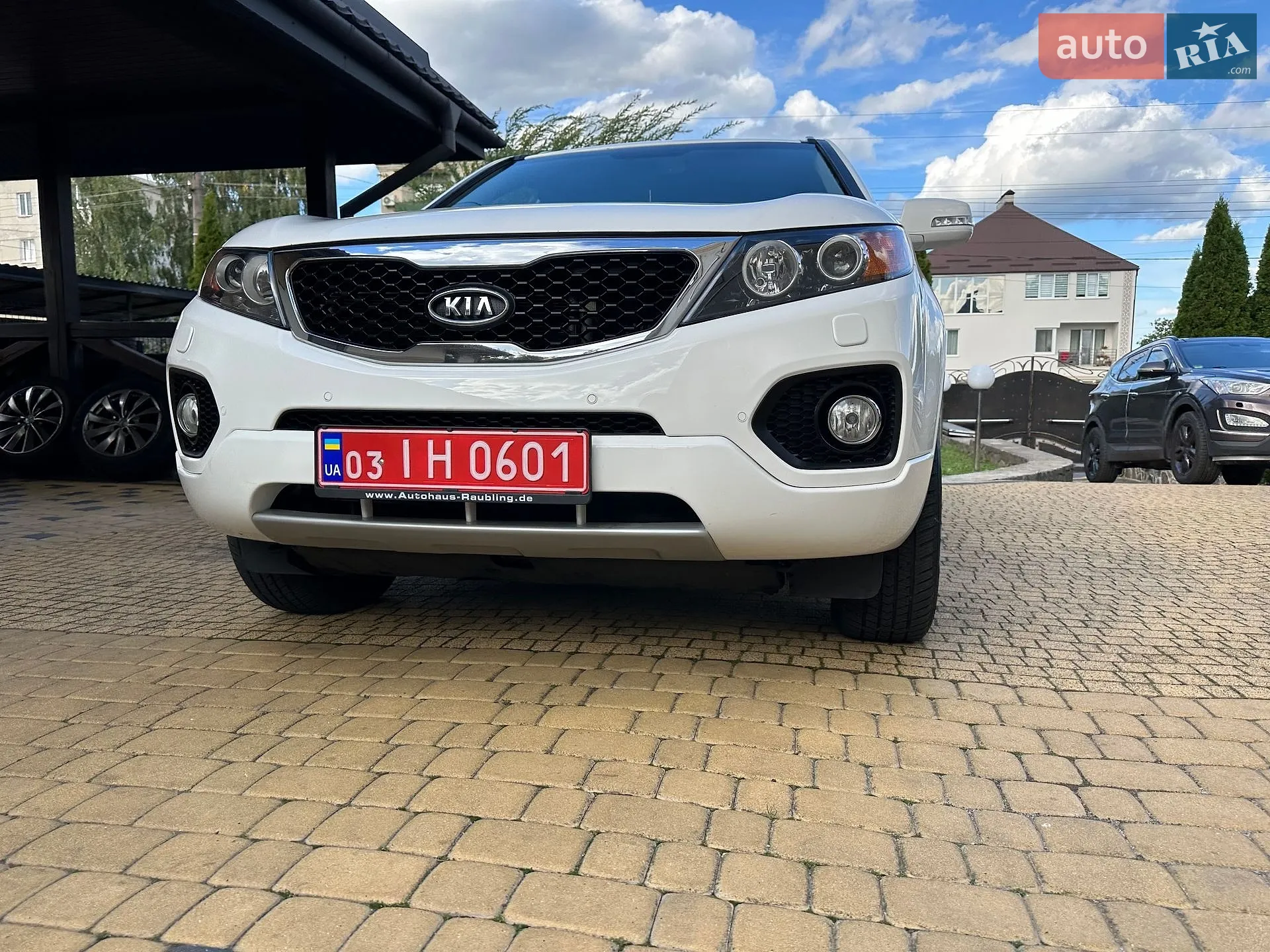2011 Kia Sorento - мініатюра 9