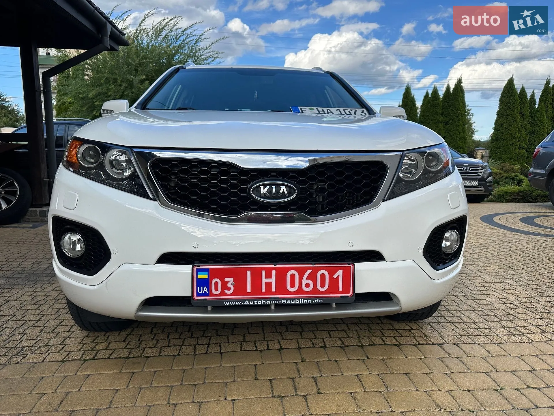 2011 Kia Sorento - мініатюра 14