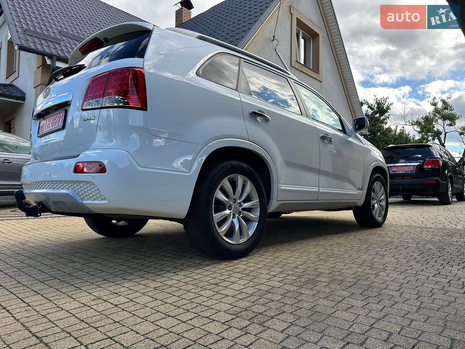 2011 Kia Sorento - мініатюра 23