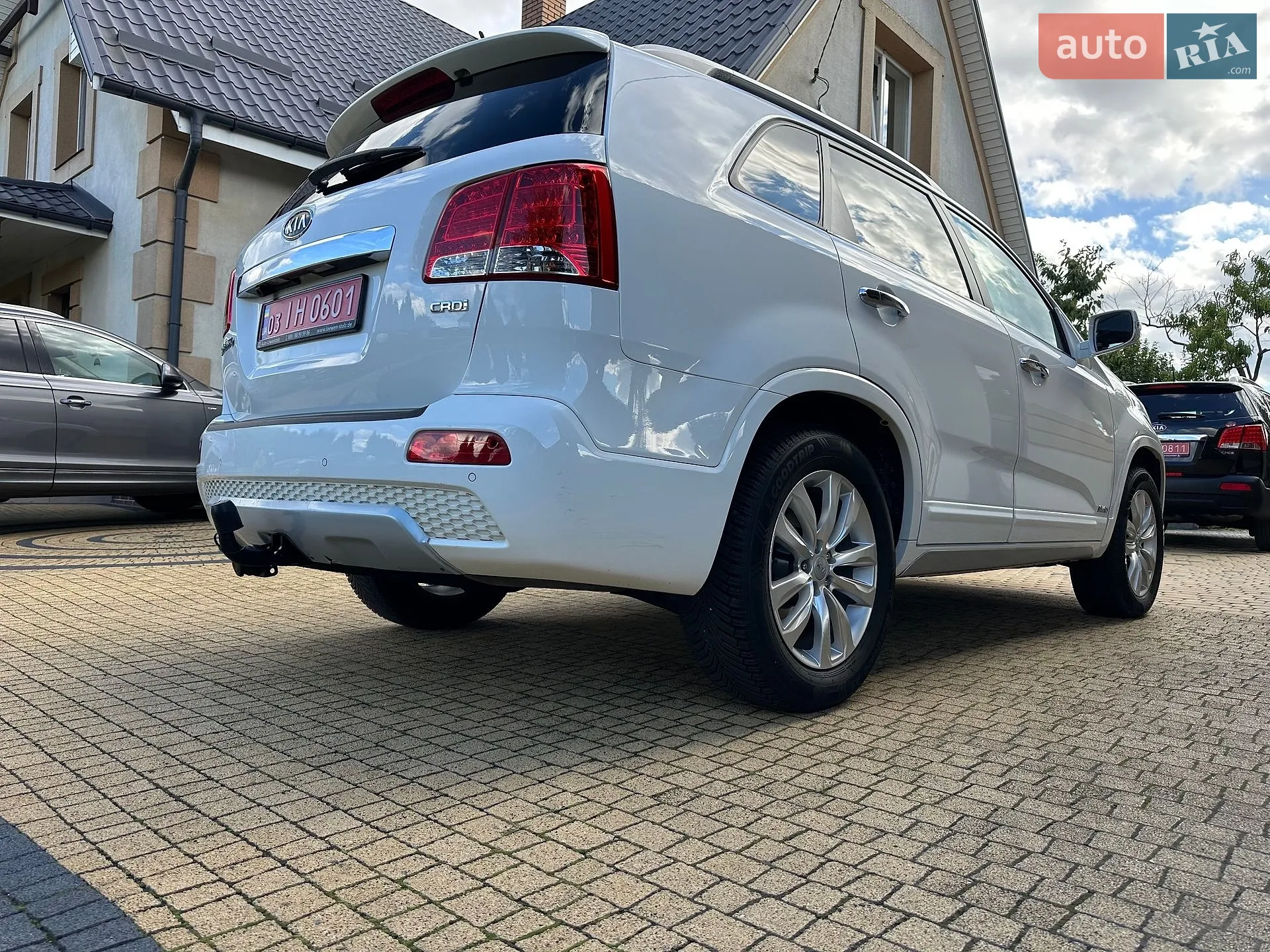 2011 Kia Sorento - мініатюра 24