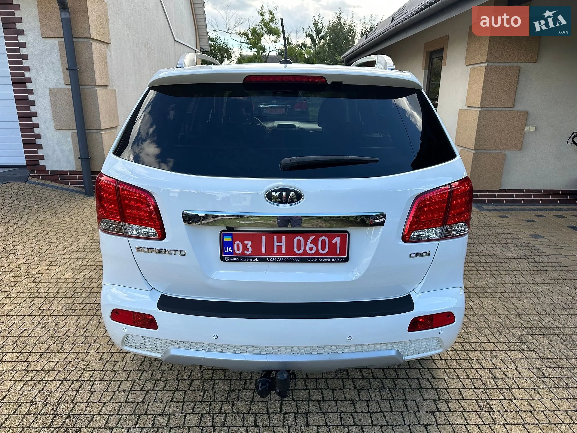 2011 Kia Sorento - мініатюра 31