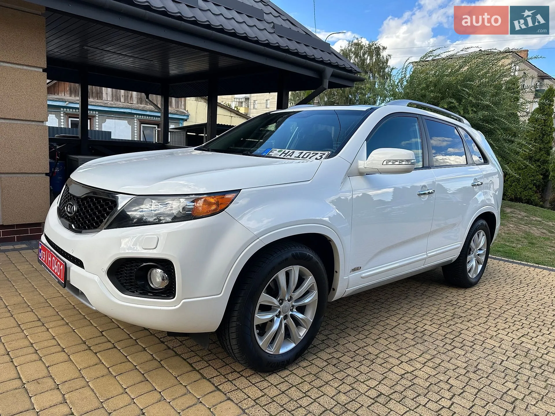 2011 Kia Sorento - мініатюра 38