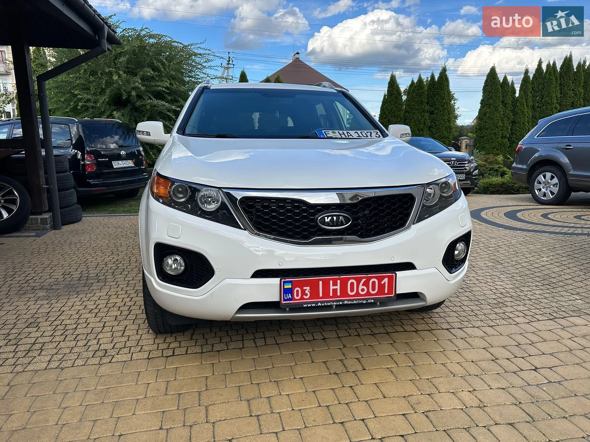 2011 Kia Sorento - мініатюра 43