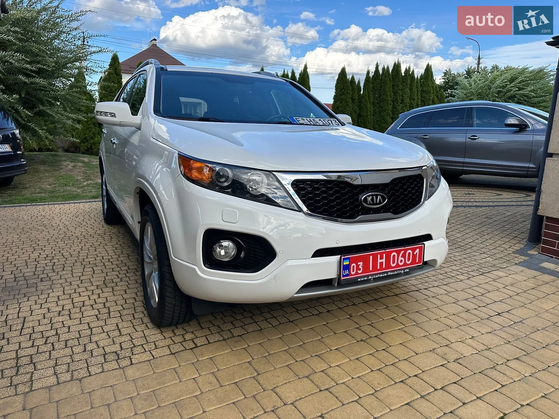 2011 Kia Sorento - мініатюра 45