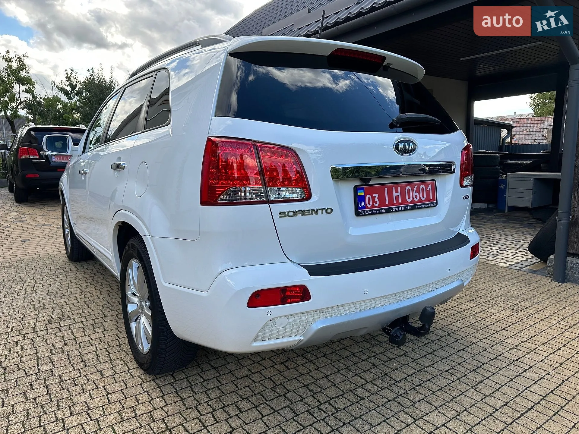 2011 Kia Sorento - мініатюра 54