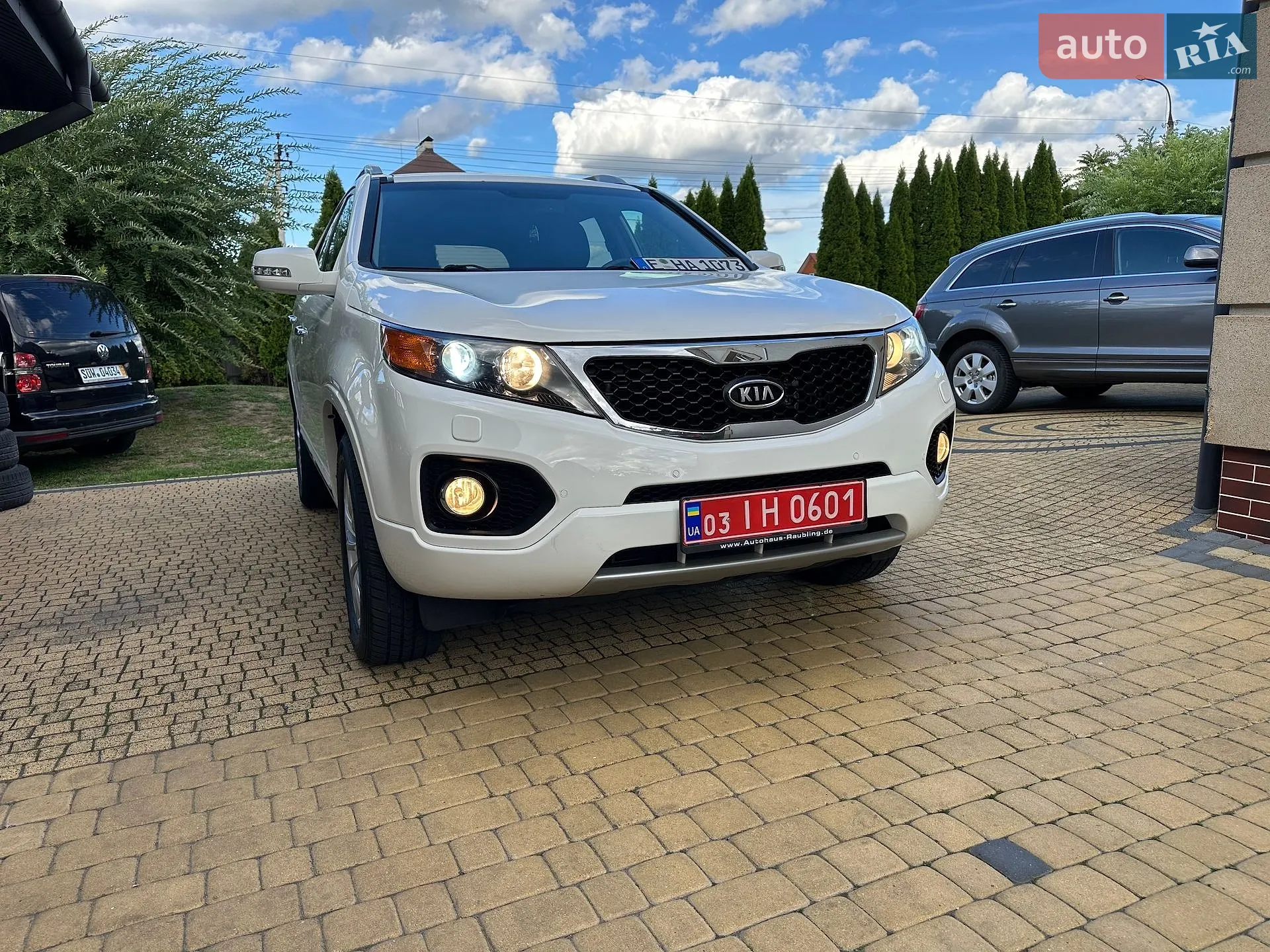 2011 Kia Sorento - мініатюра 60