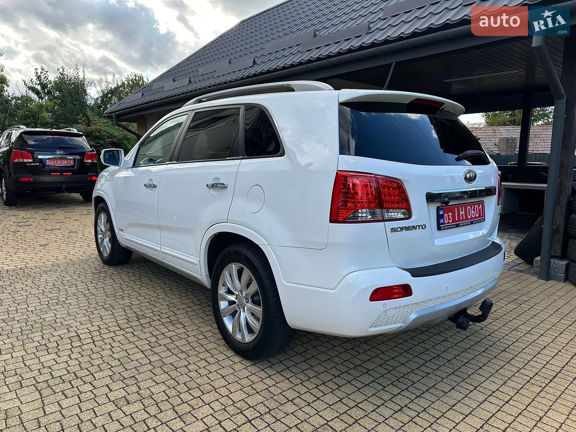 2011 Kia Sorento - мініатюра 62