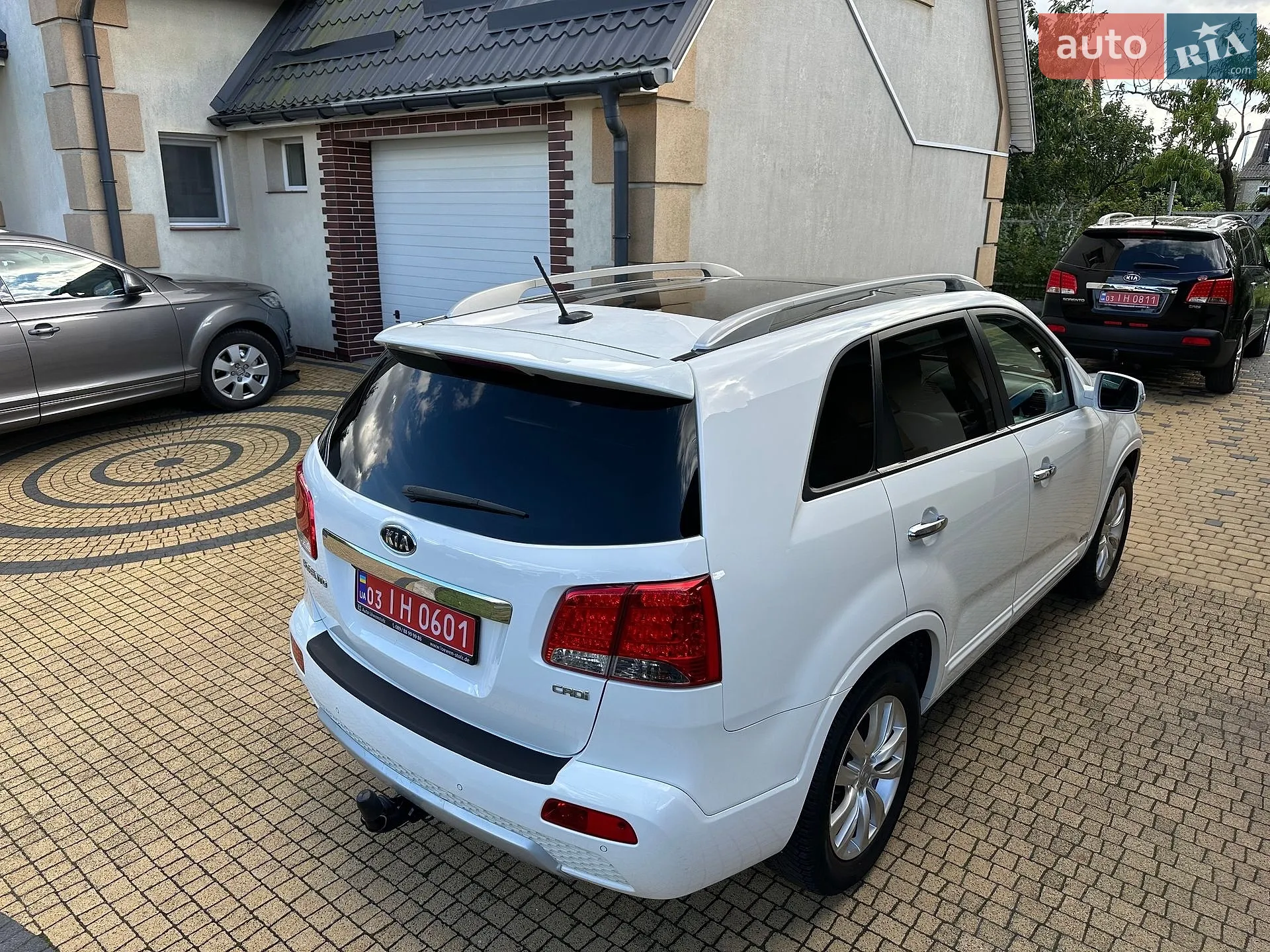 2011 Kia Sorento - мініатюра 67