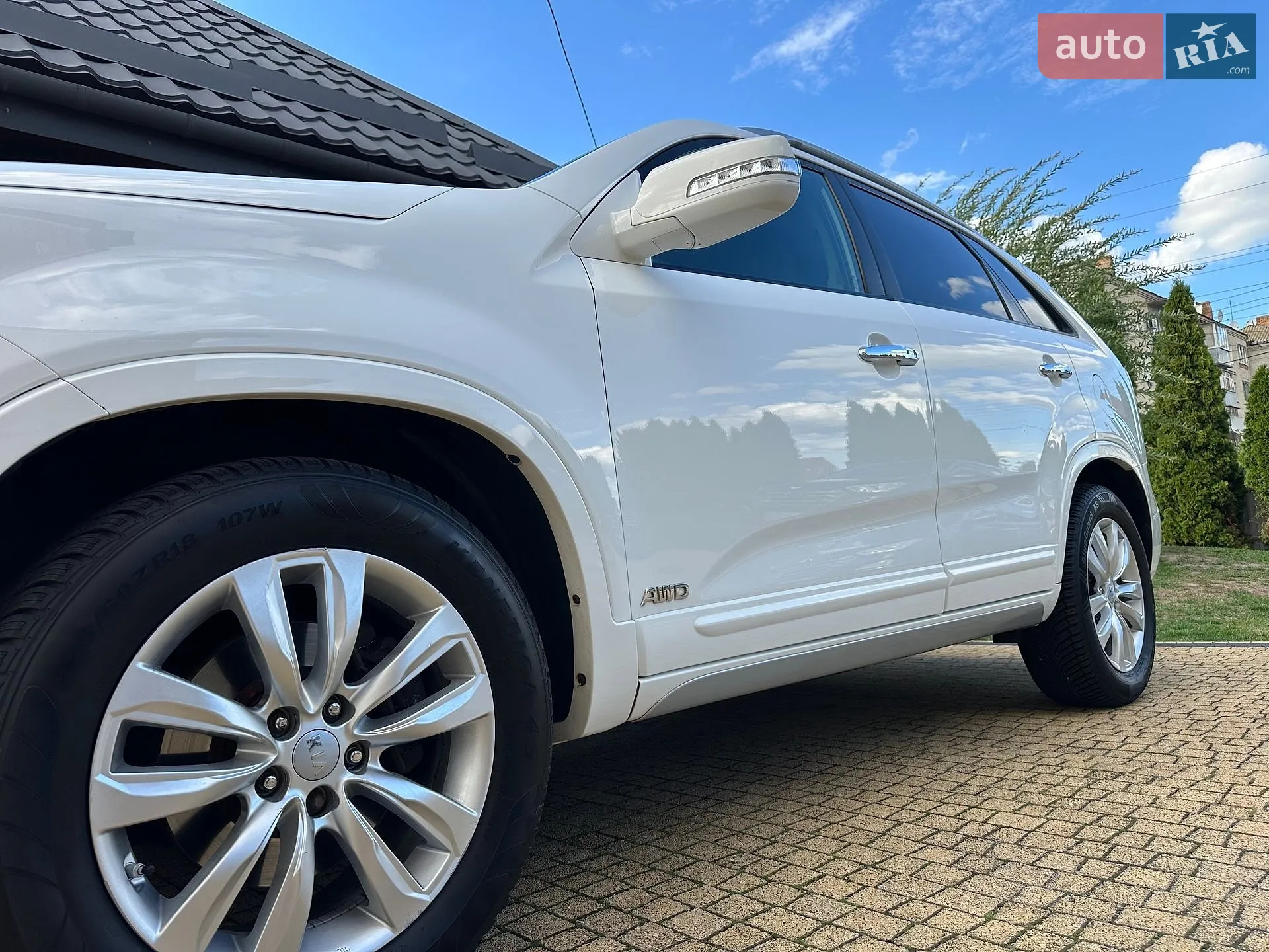 2011 Kia Sorento - мініатюра 74