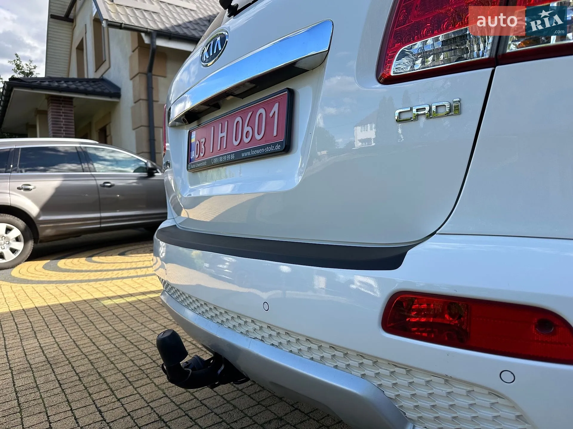 2011 Kia Sorento - мініатюра 87