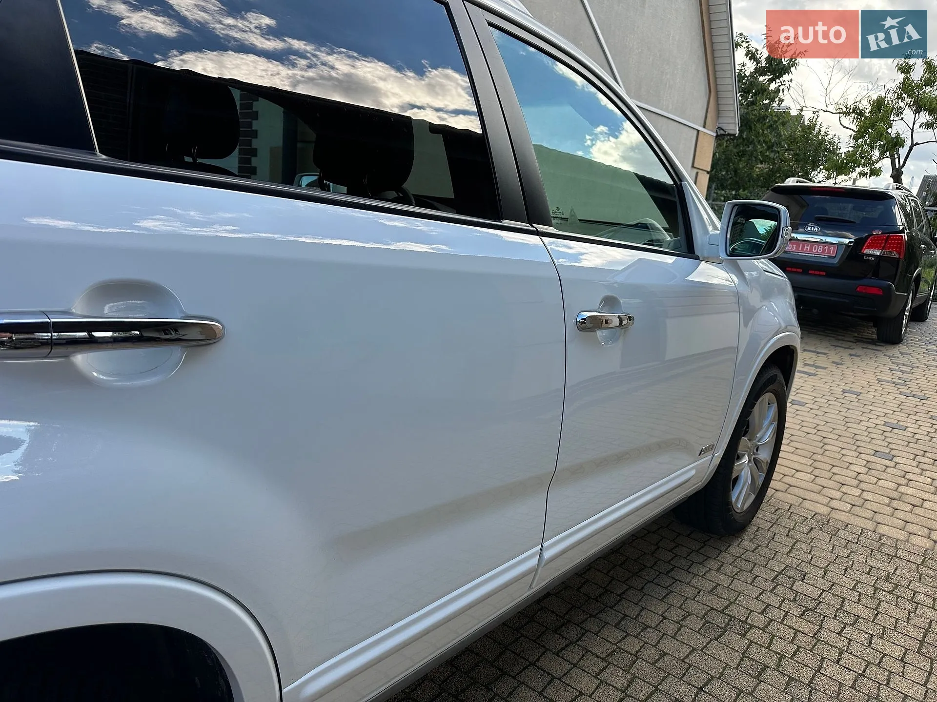 2011 Kia Sorento - мініатюра 108