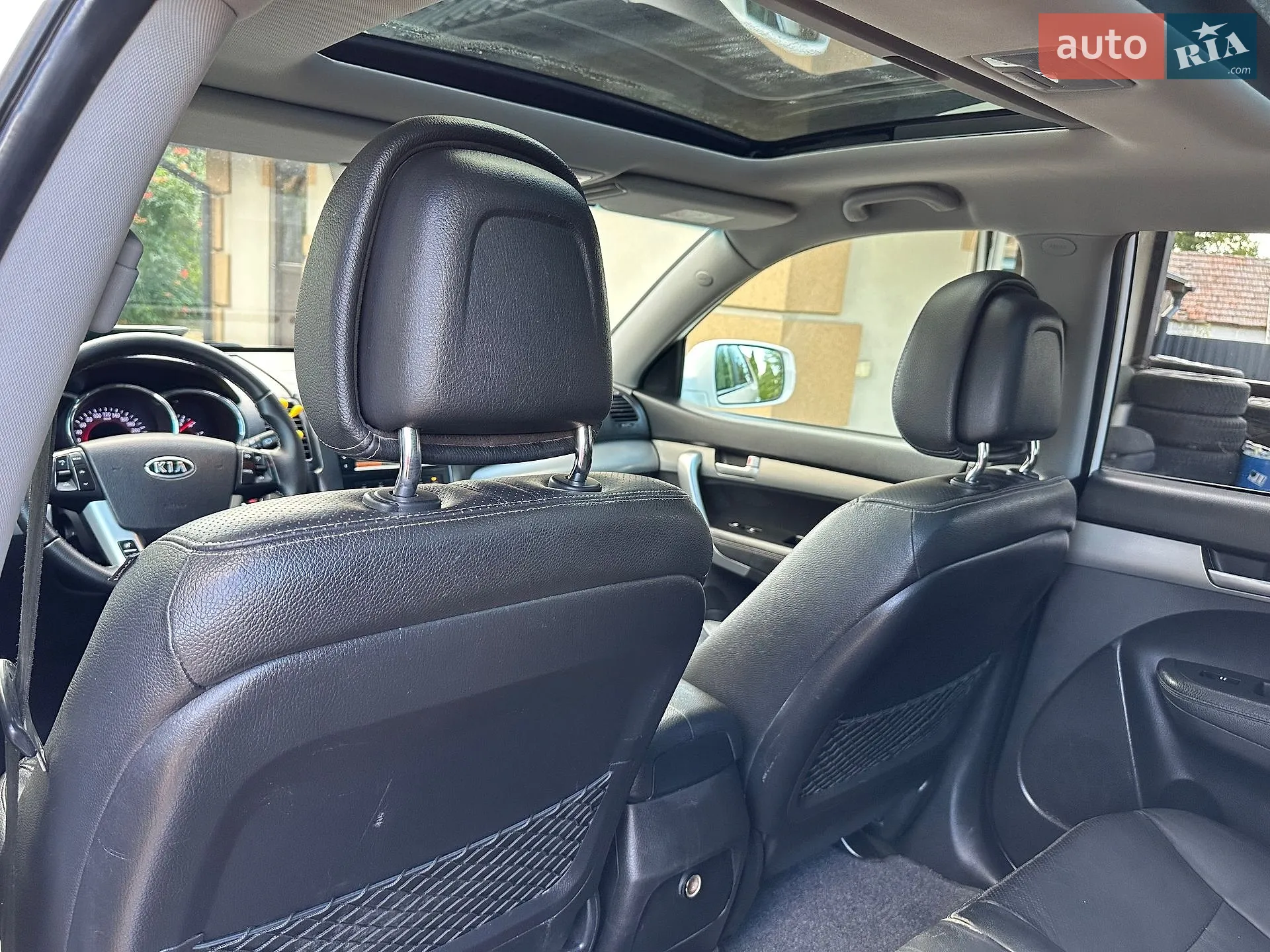2011 Kia Sorento - мініатюра 159