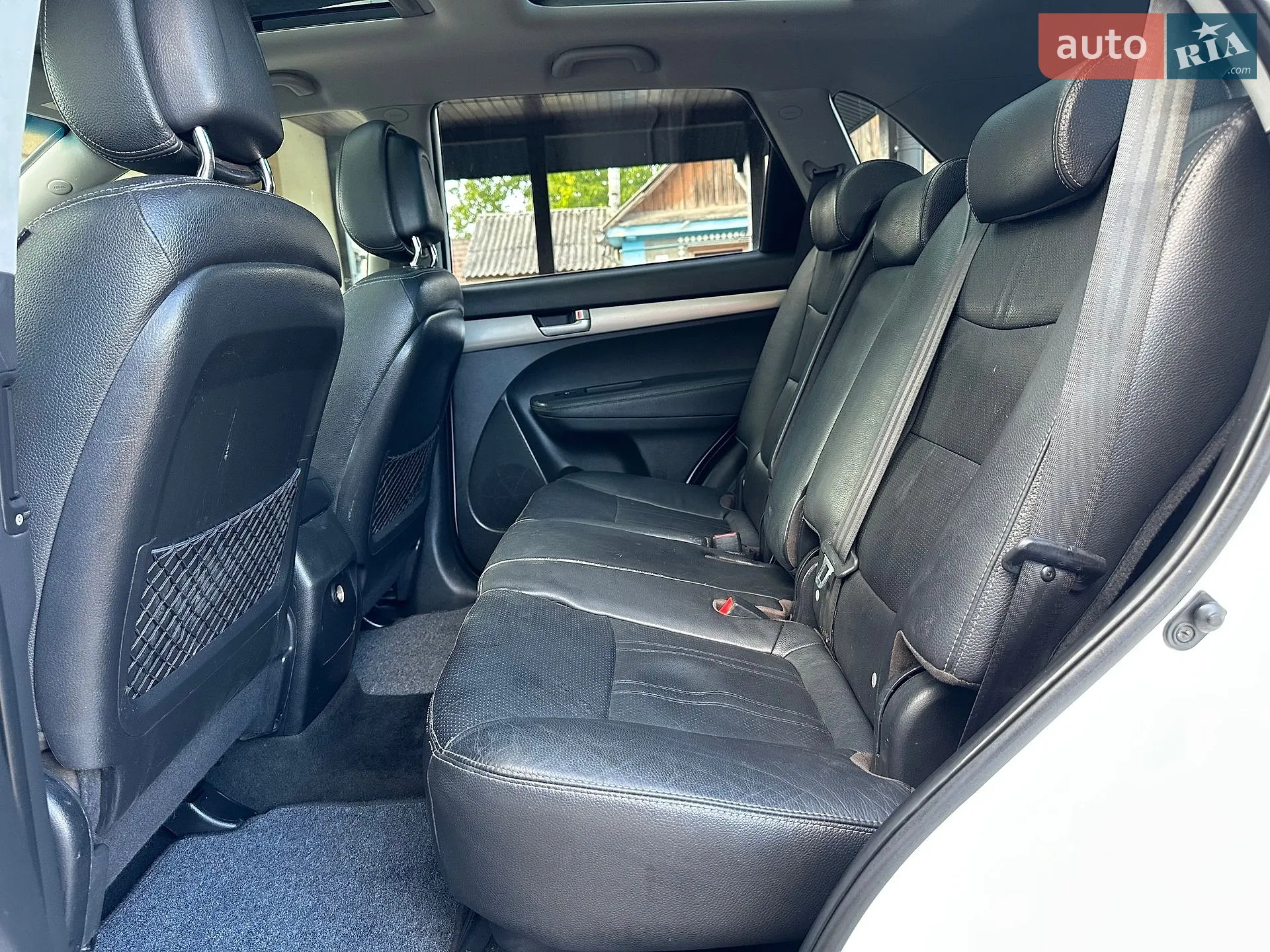 2011 Kia Sorento - мініатюра 167