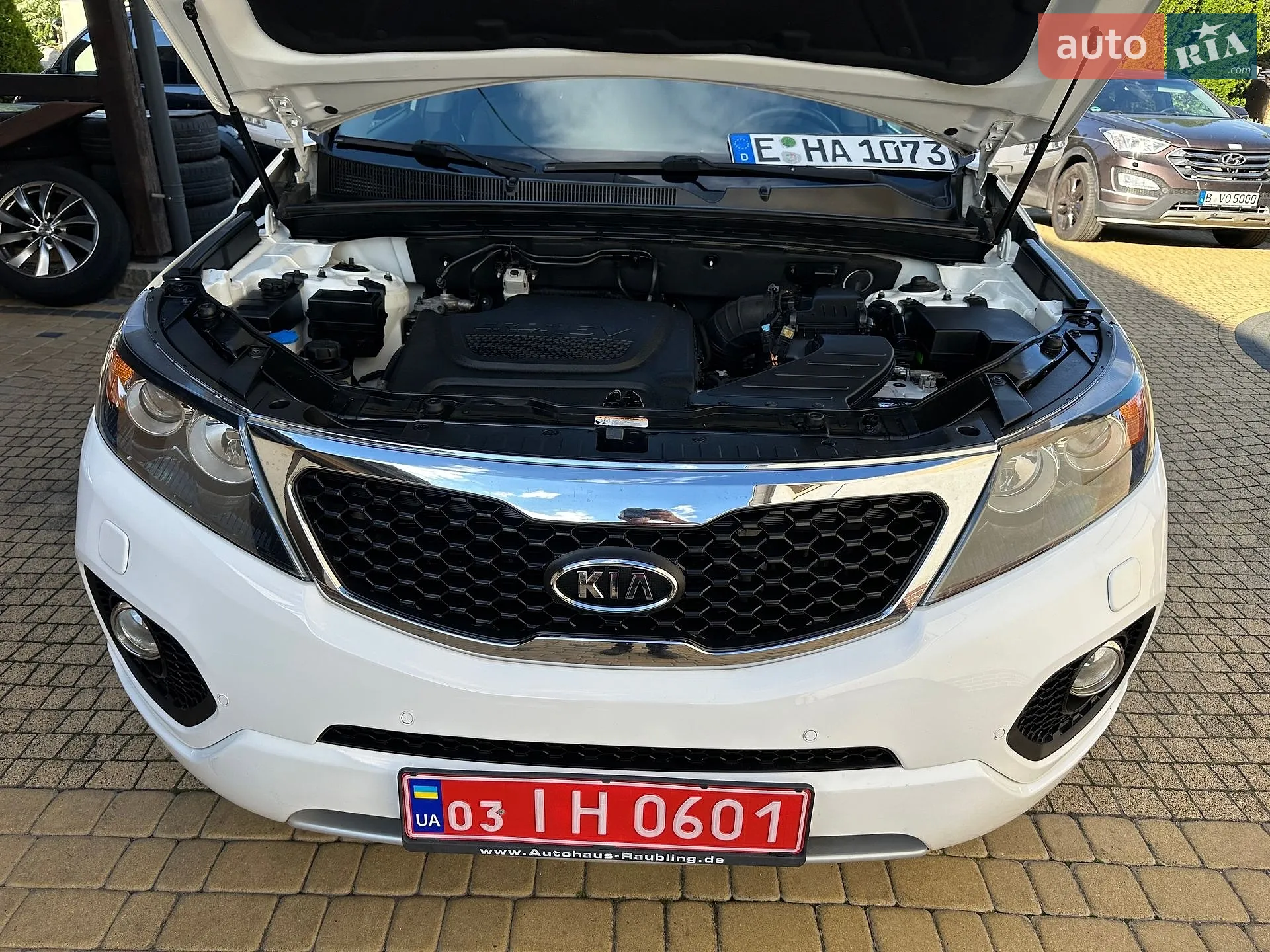 2011 Kia Sorento - мініатюра 189