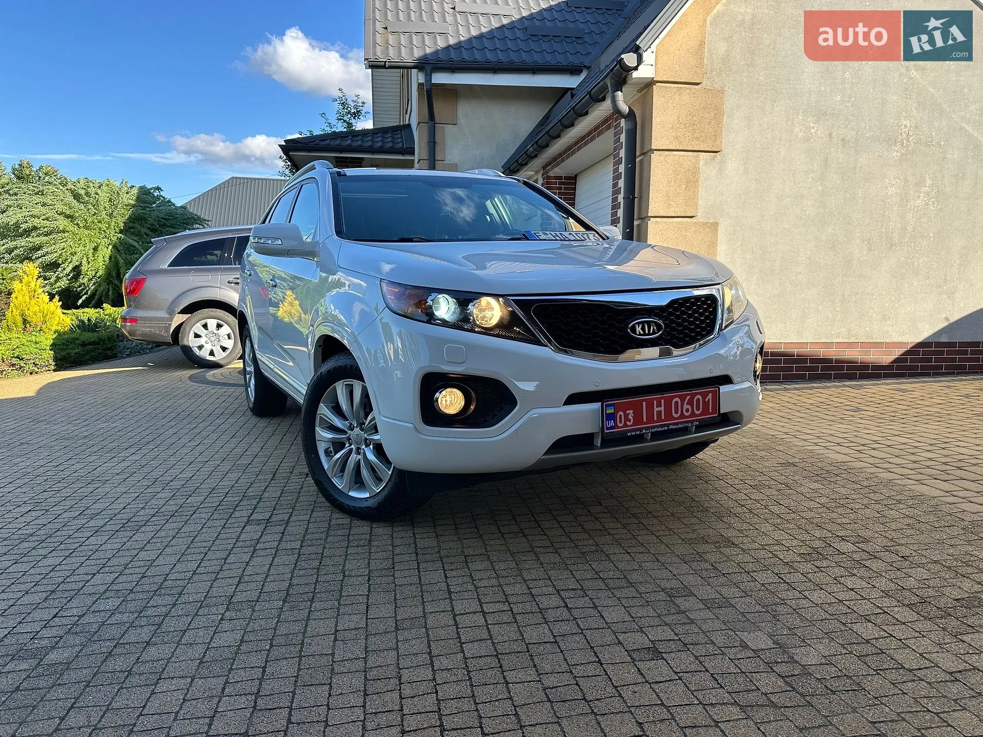 2011 Kia Sorento - мініатюра 201