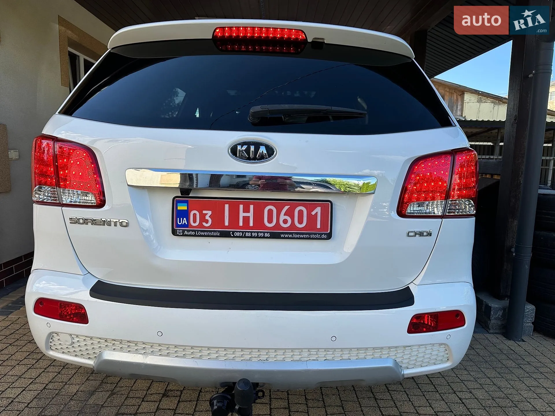2011 Kia Sorento - мініатюра 206