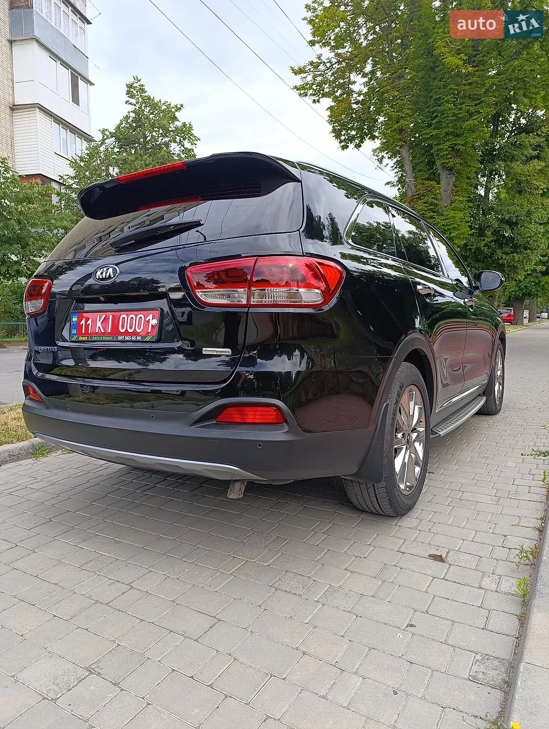 2015 Kia Sorento - мініатюра 10