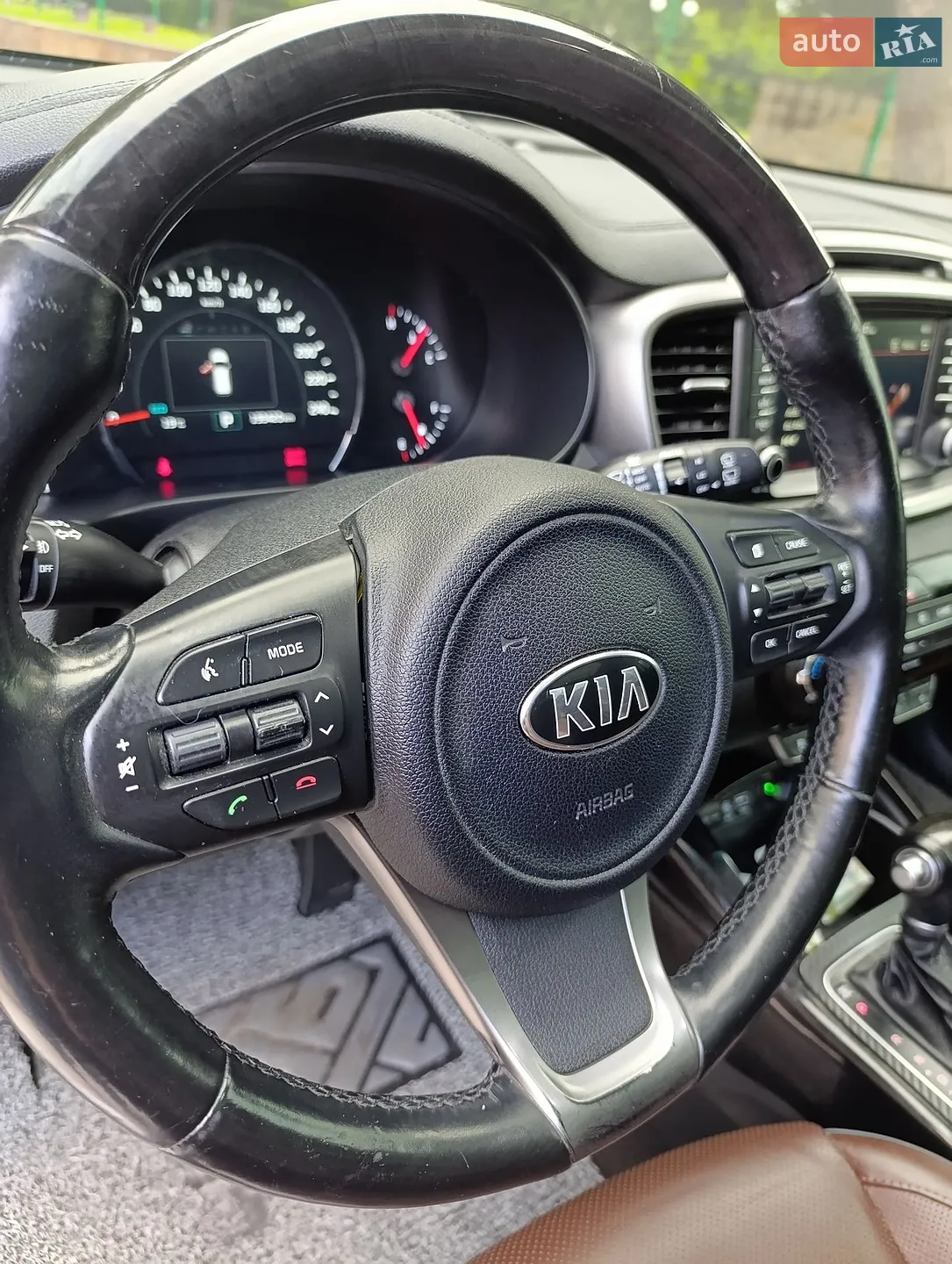 2015 Kia Sorento - мініатюра 35
