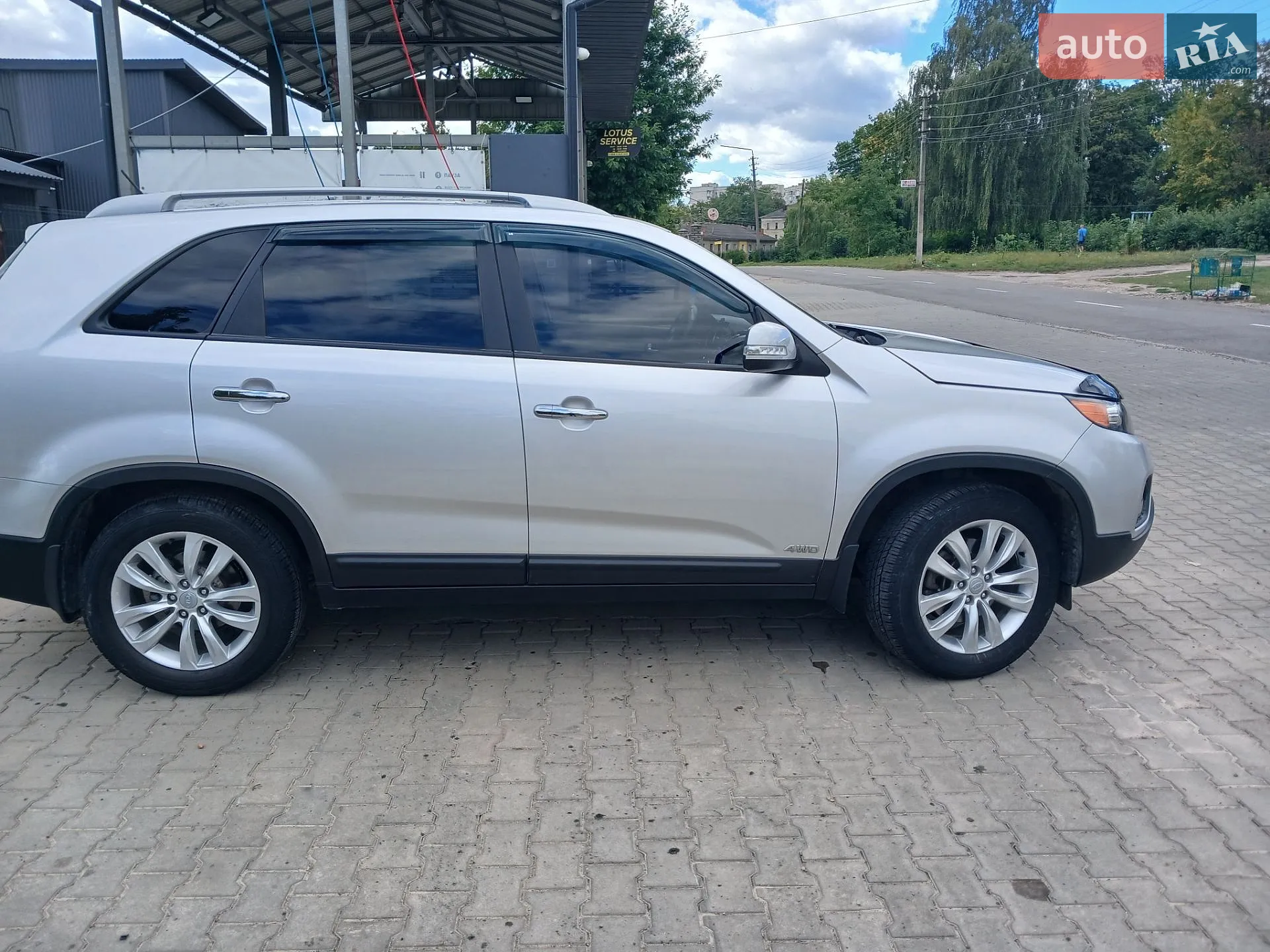 2010 Kia Sorento - мініатюра 5
